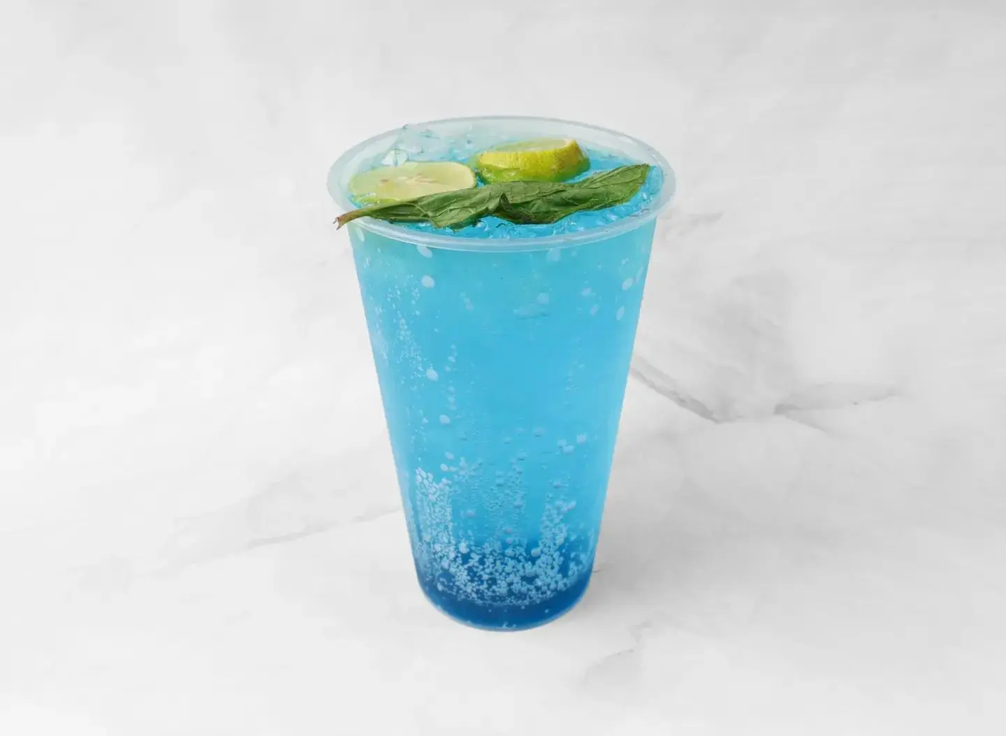 Blue Mojito