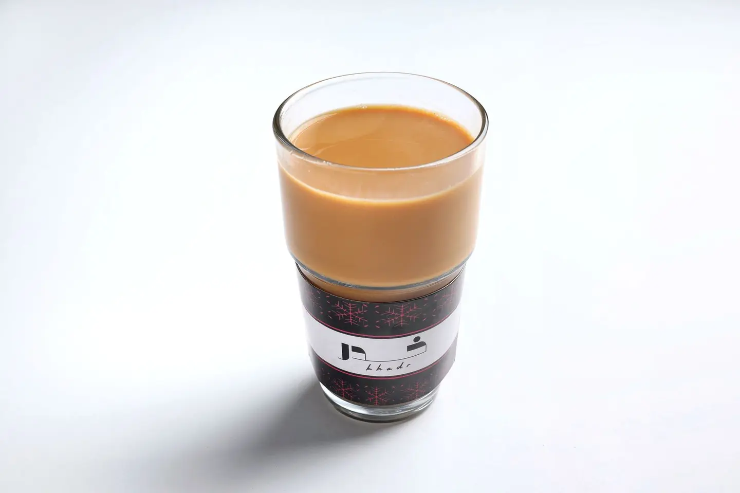 Karak Tea - Glass Cup