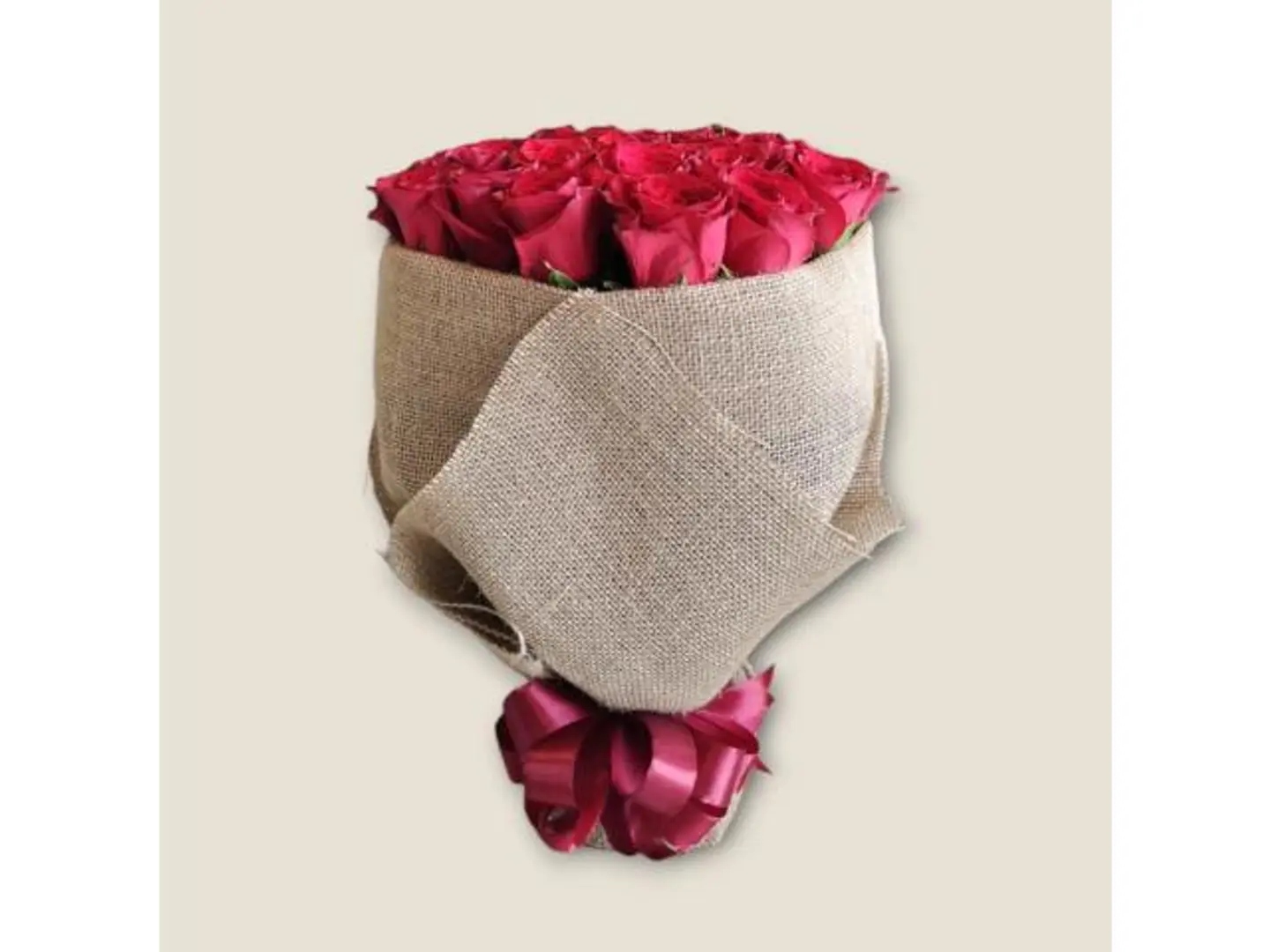 The Beauty Of Red Roses