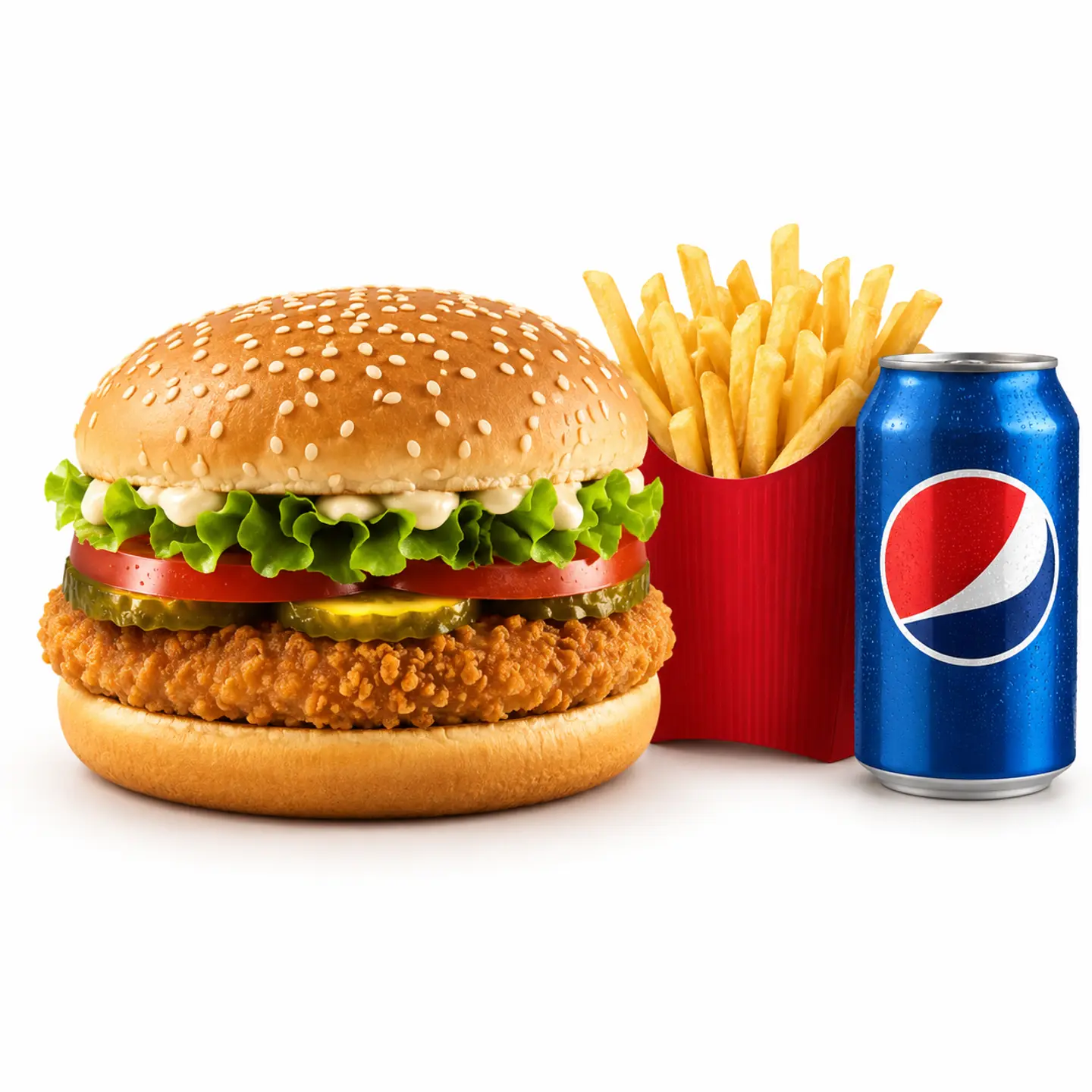 Special Chicken Burger