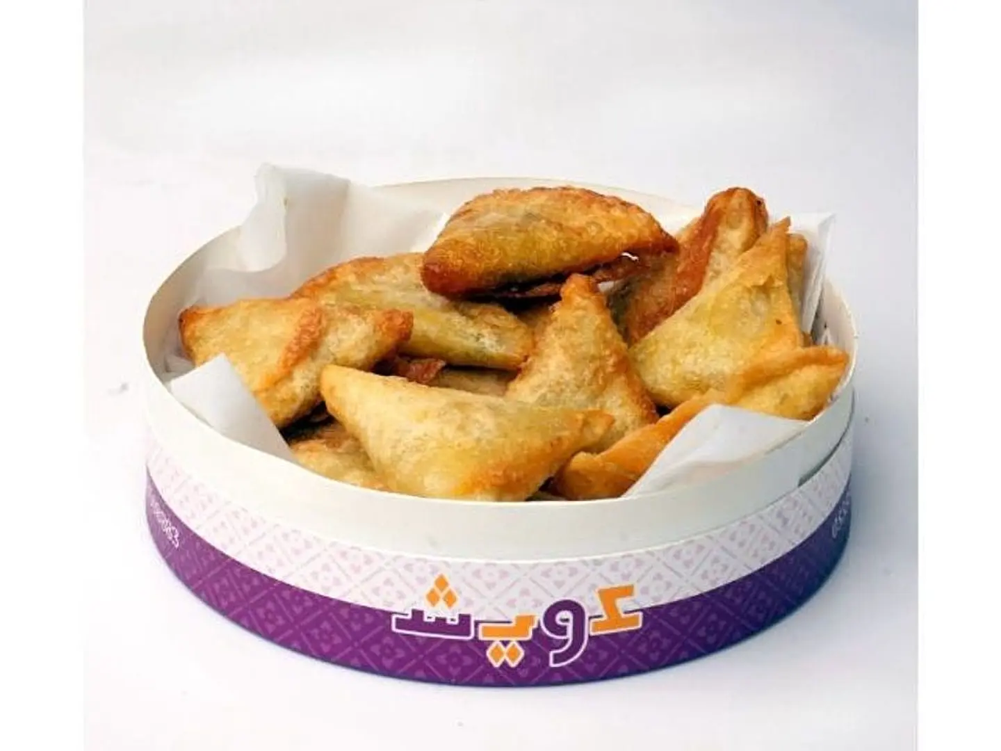 Cheese Sambosa Box