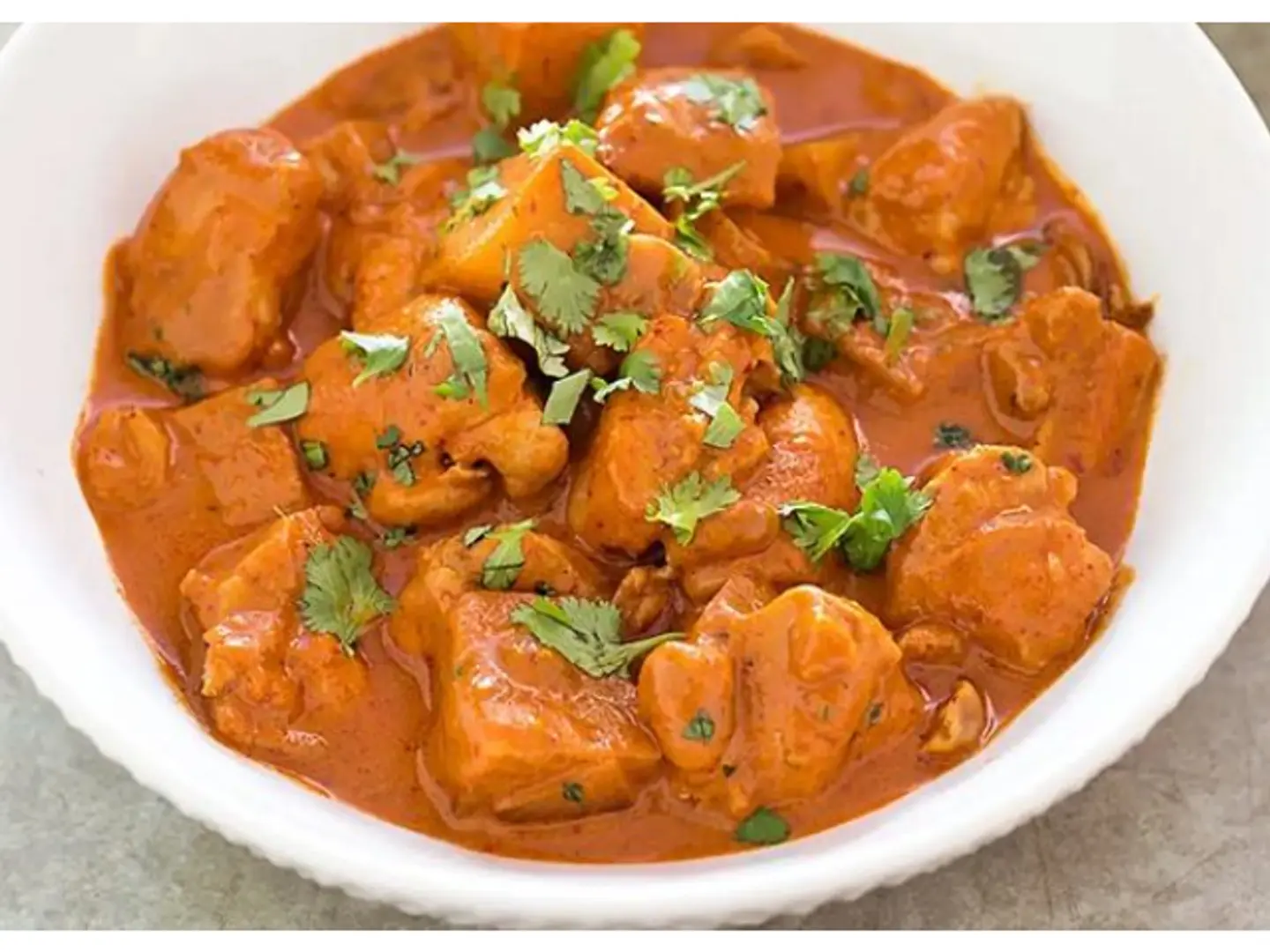 Chicken Curry