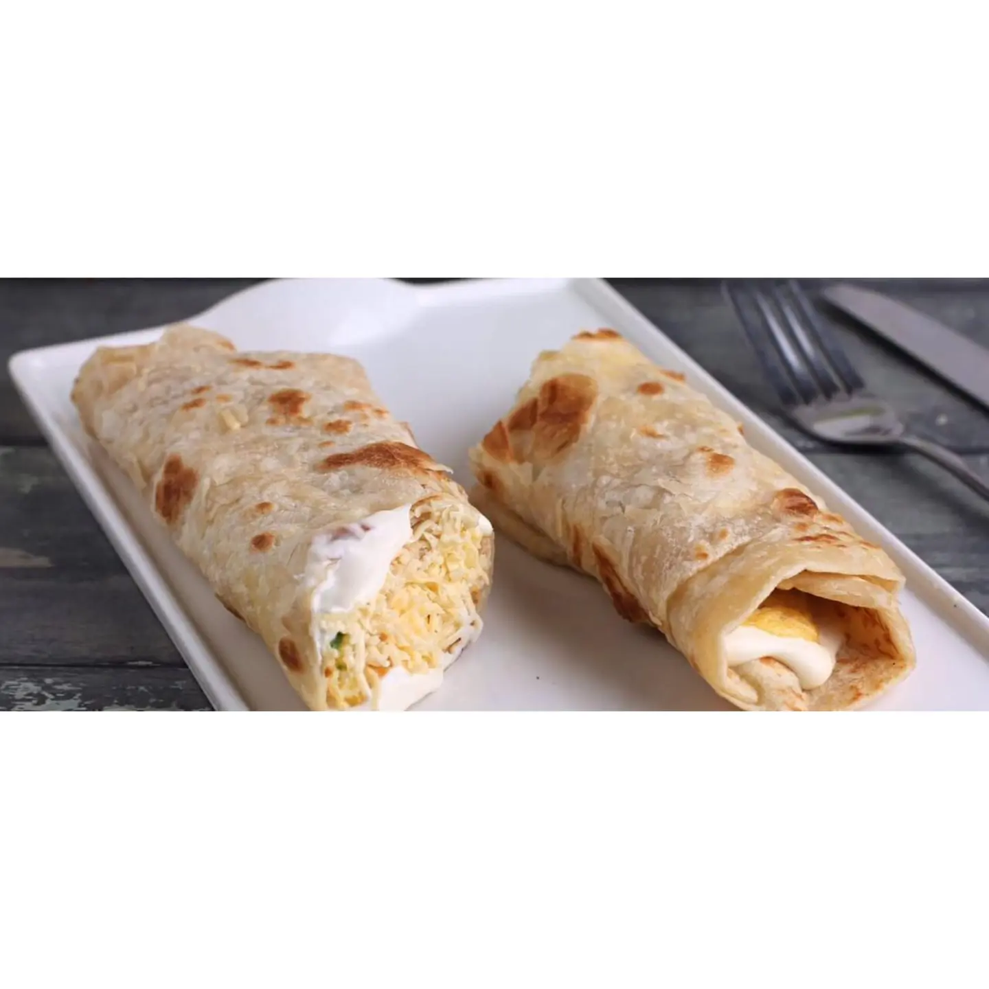 جباتي بالجبن