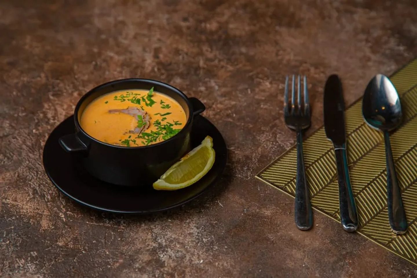 Seafood Soup