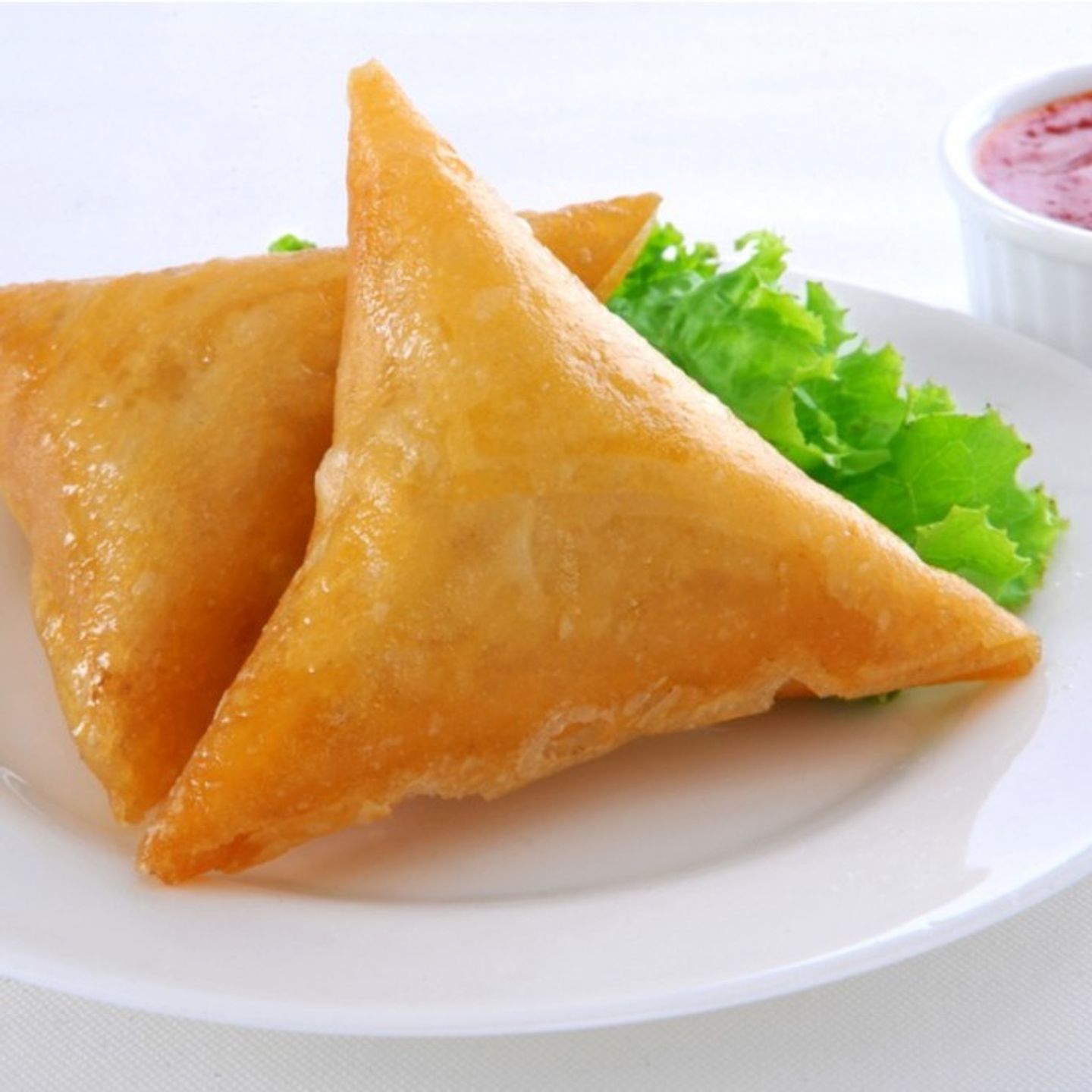 حبة سمبوسة دجاج