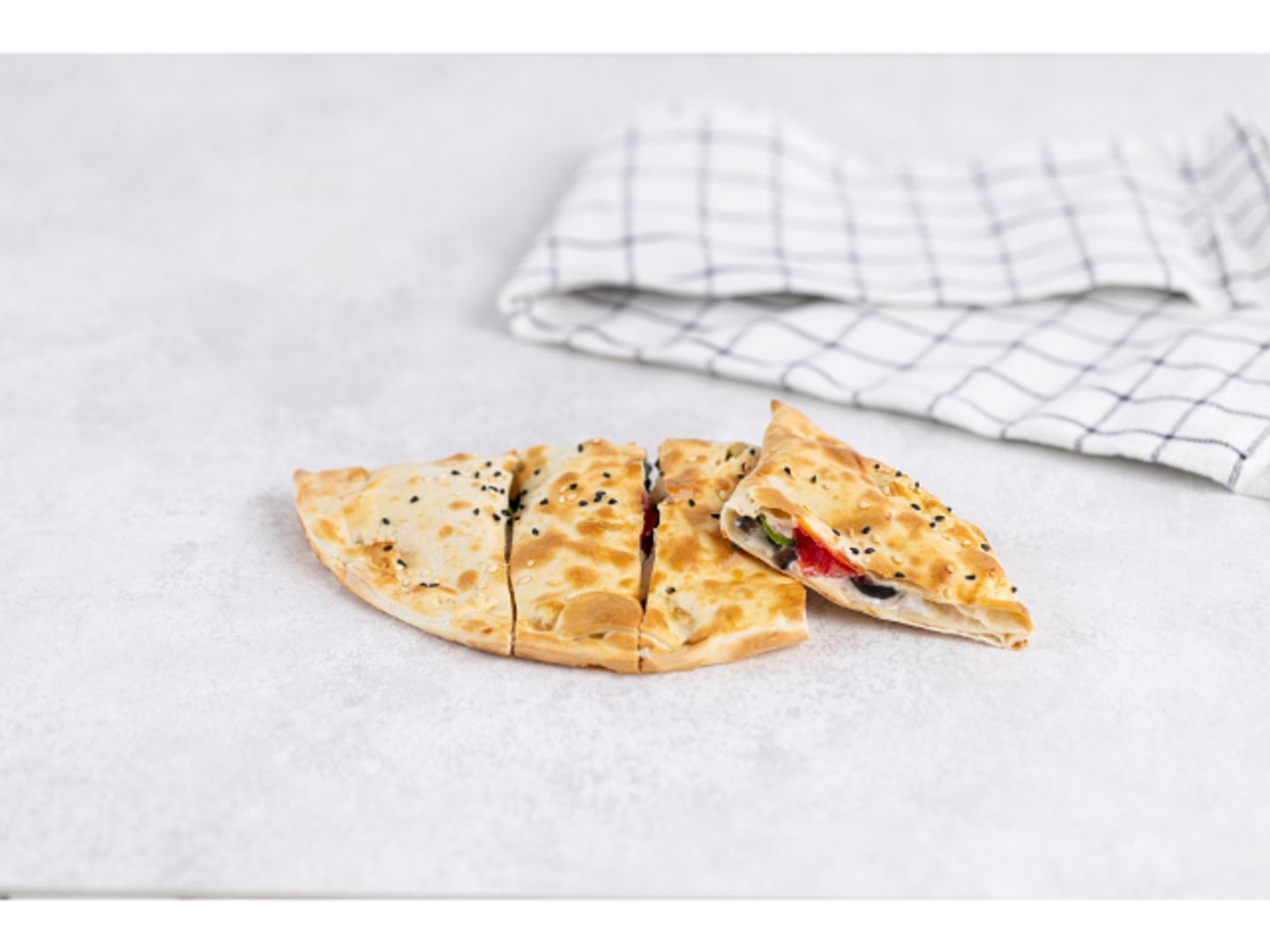 فطيرة خضار