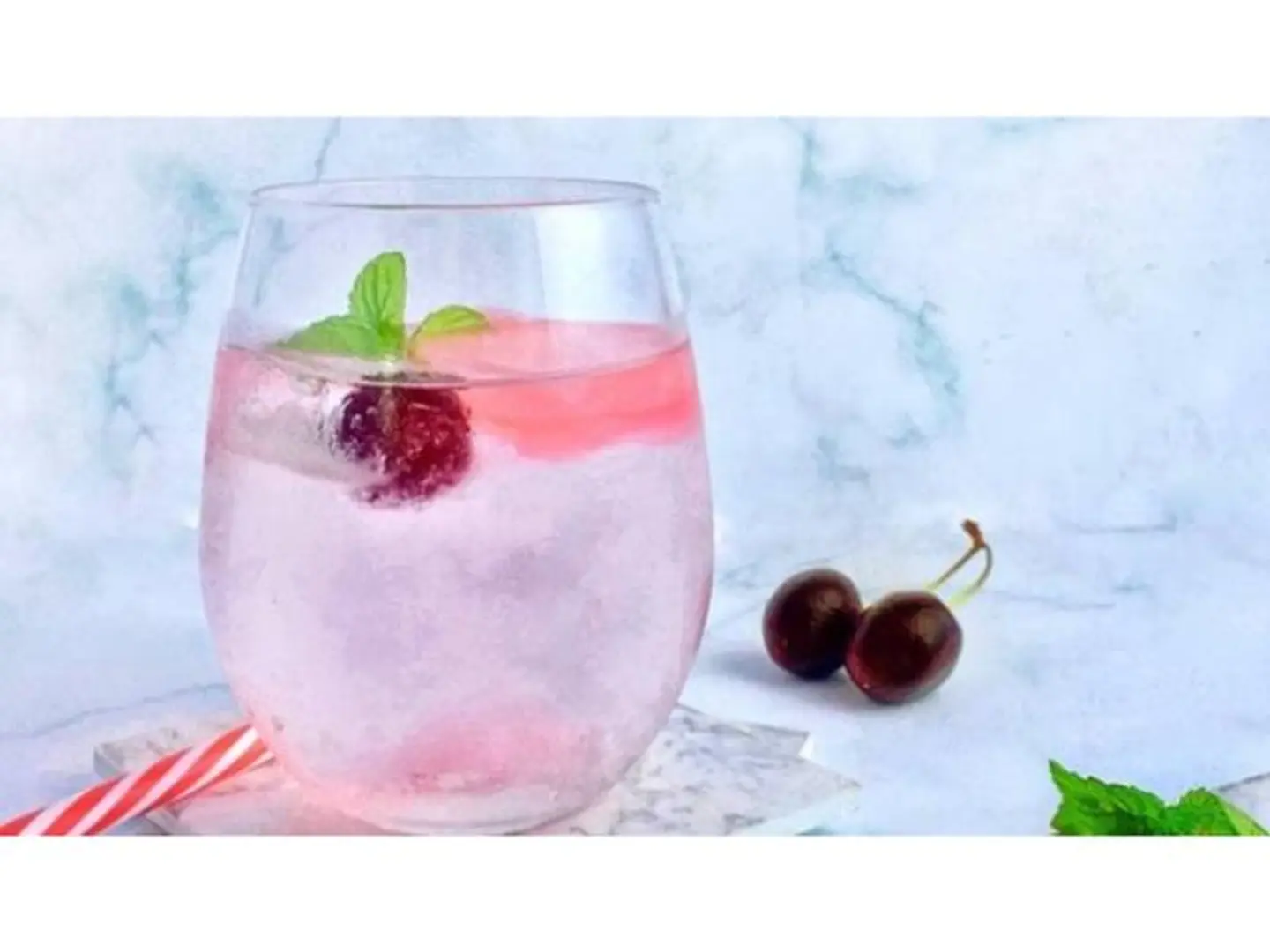 Cherry Mojito