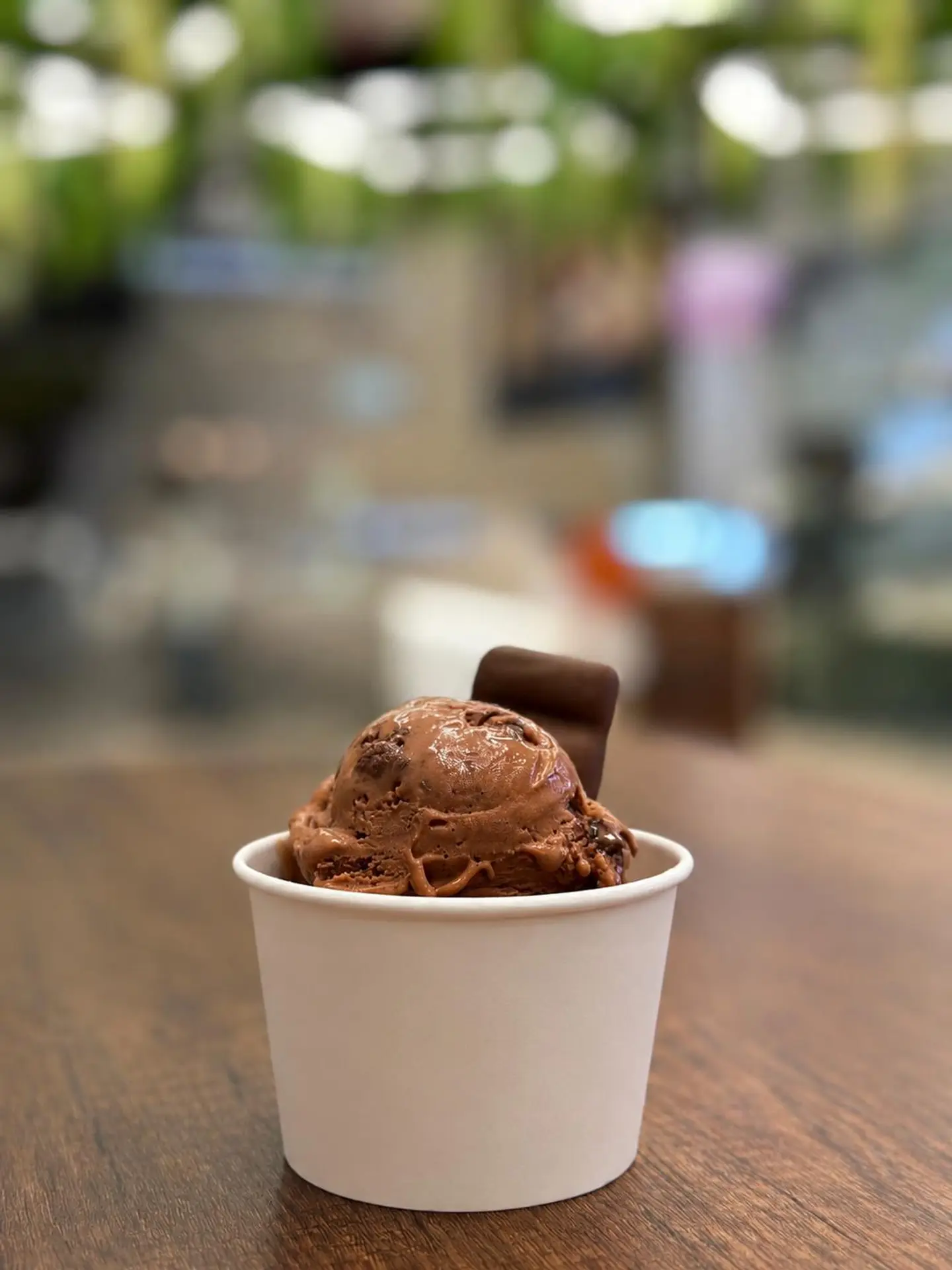 Chocolate Ice Cream