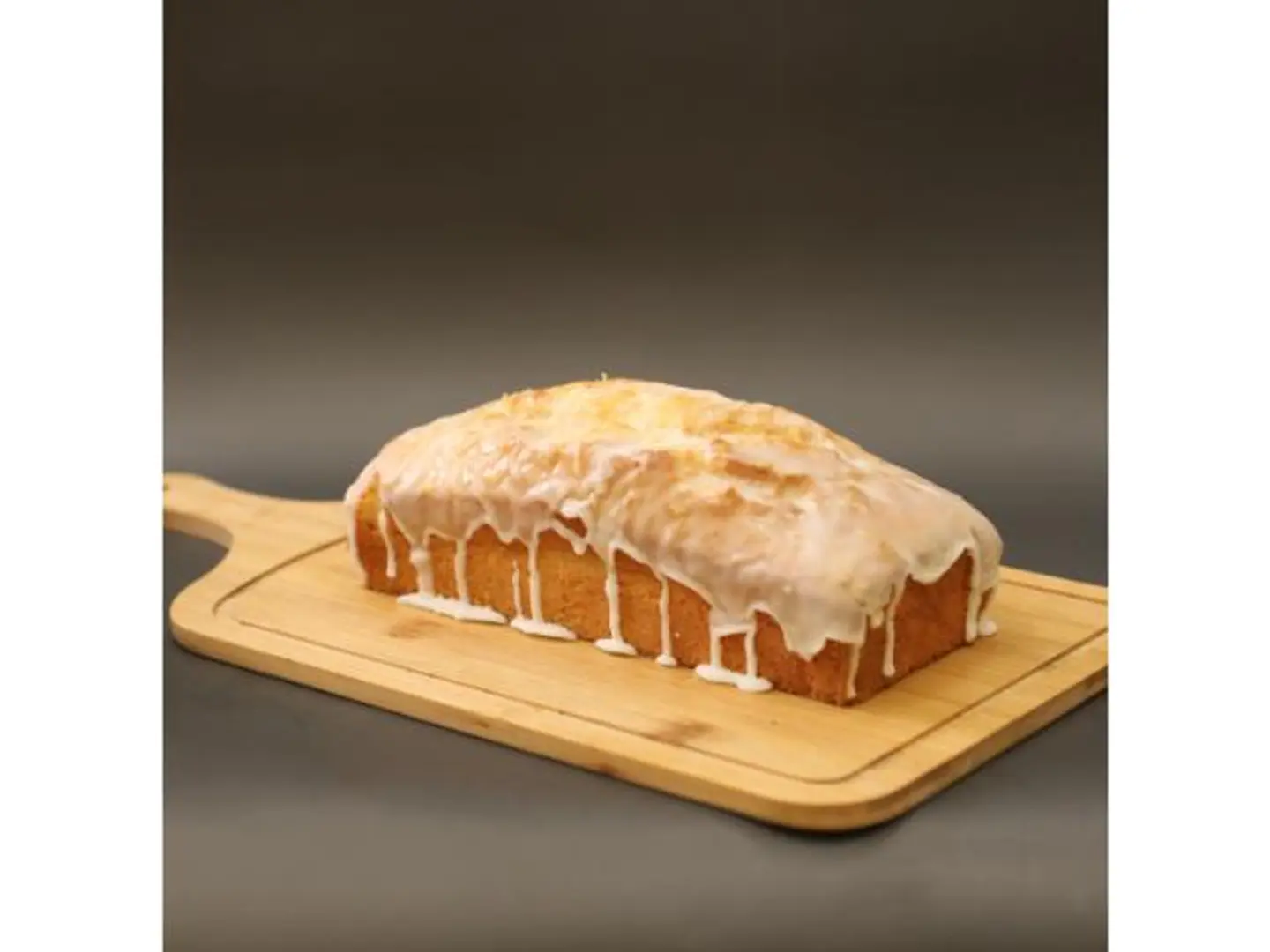 Lemon Loaf Cake