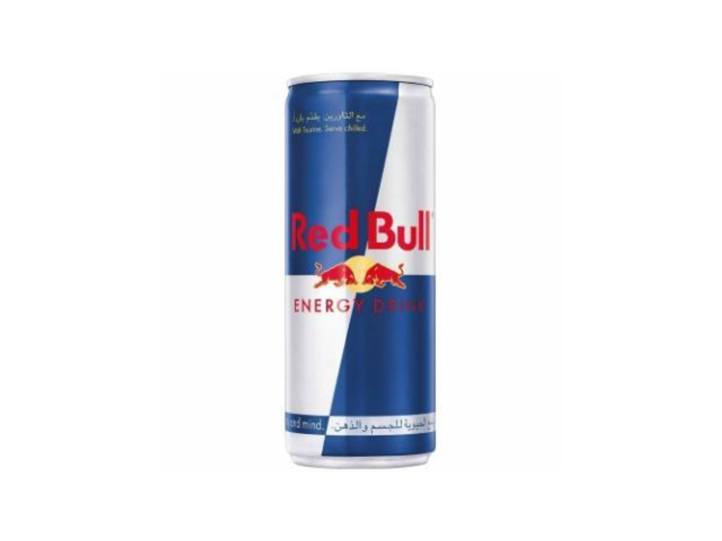 Red Bull - Lemon And Ment