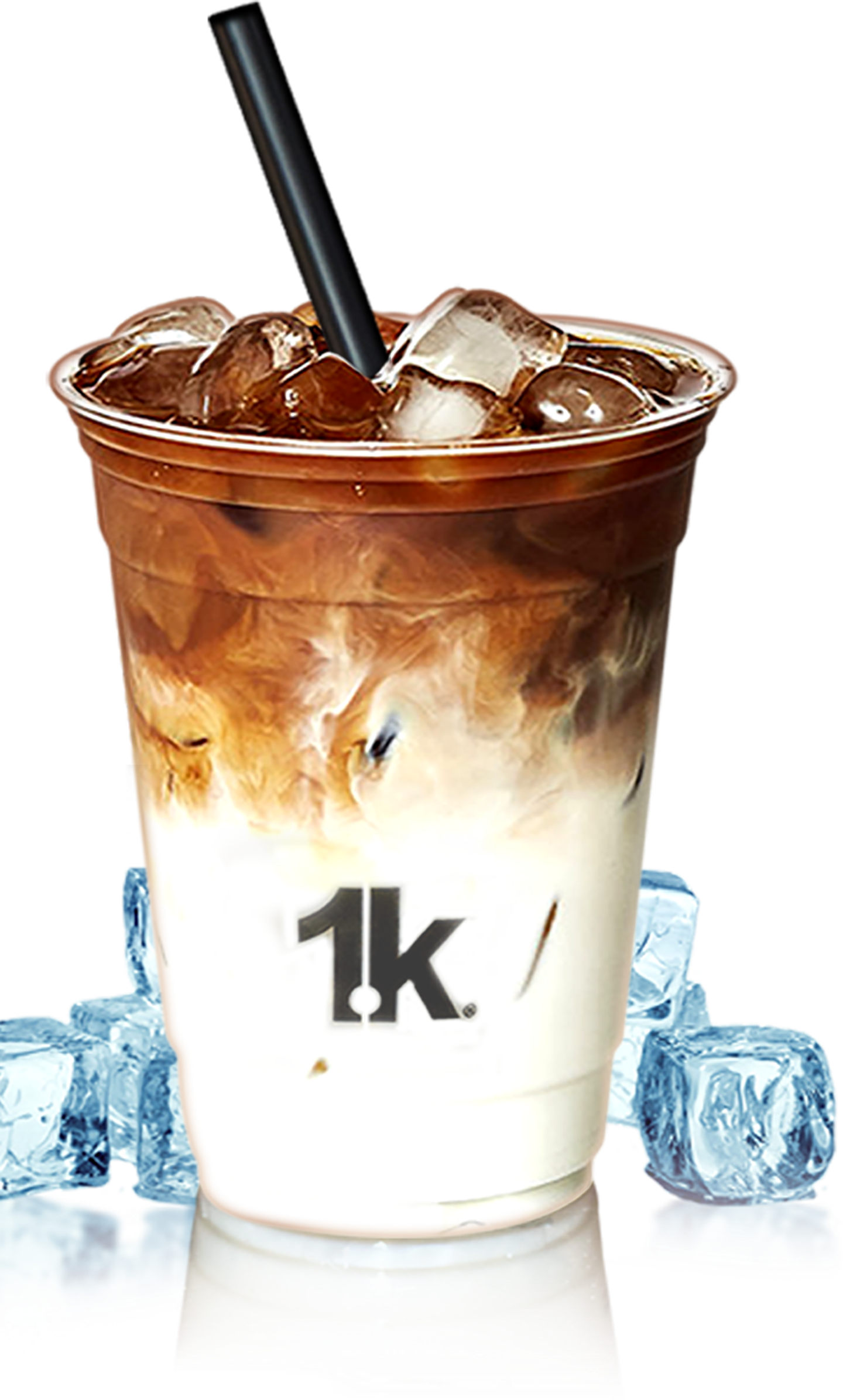 Iced Spanish Latte - Medim