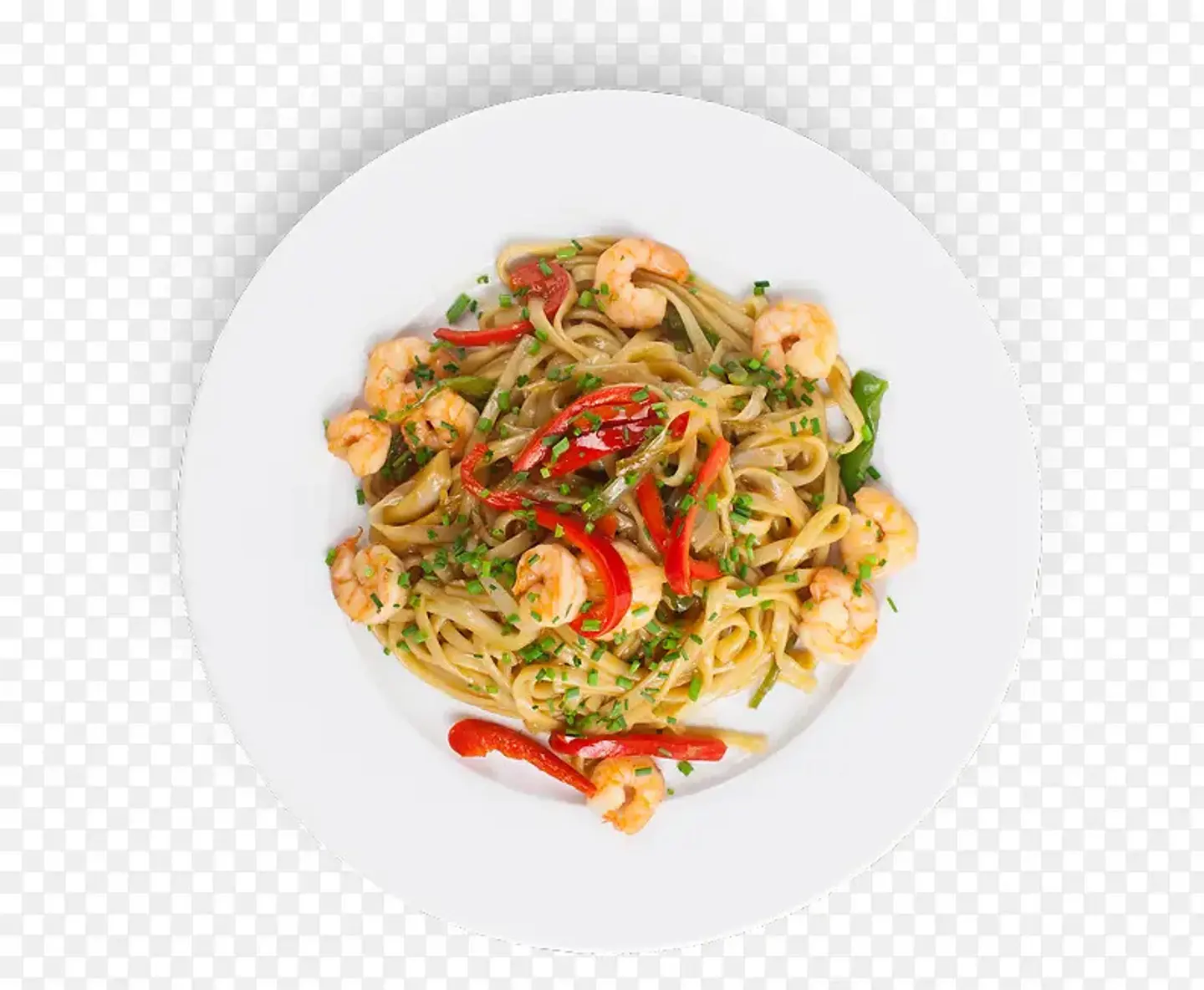 Shrimp Noodles