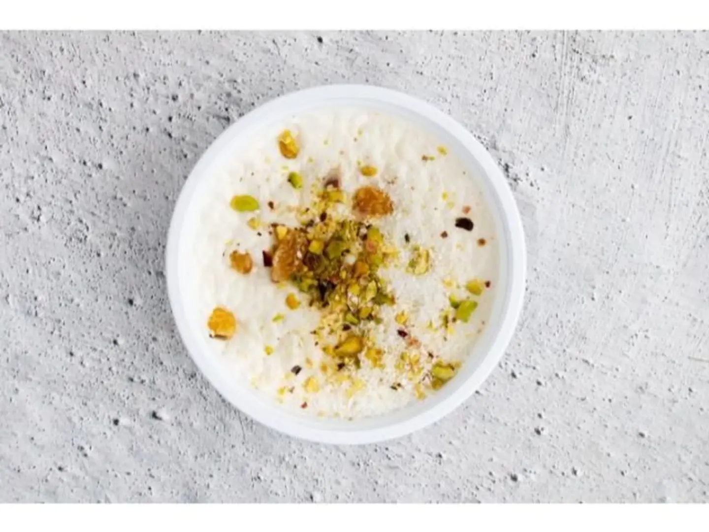 Rice Pudding No Bake