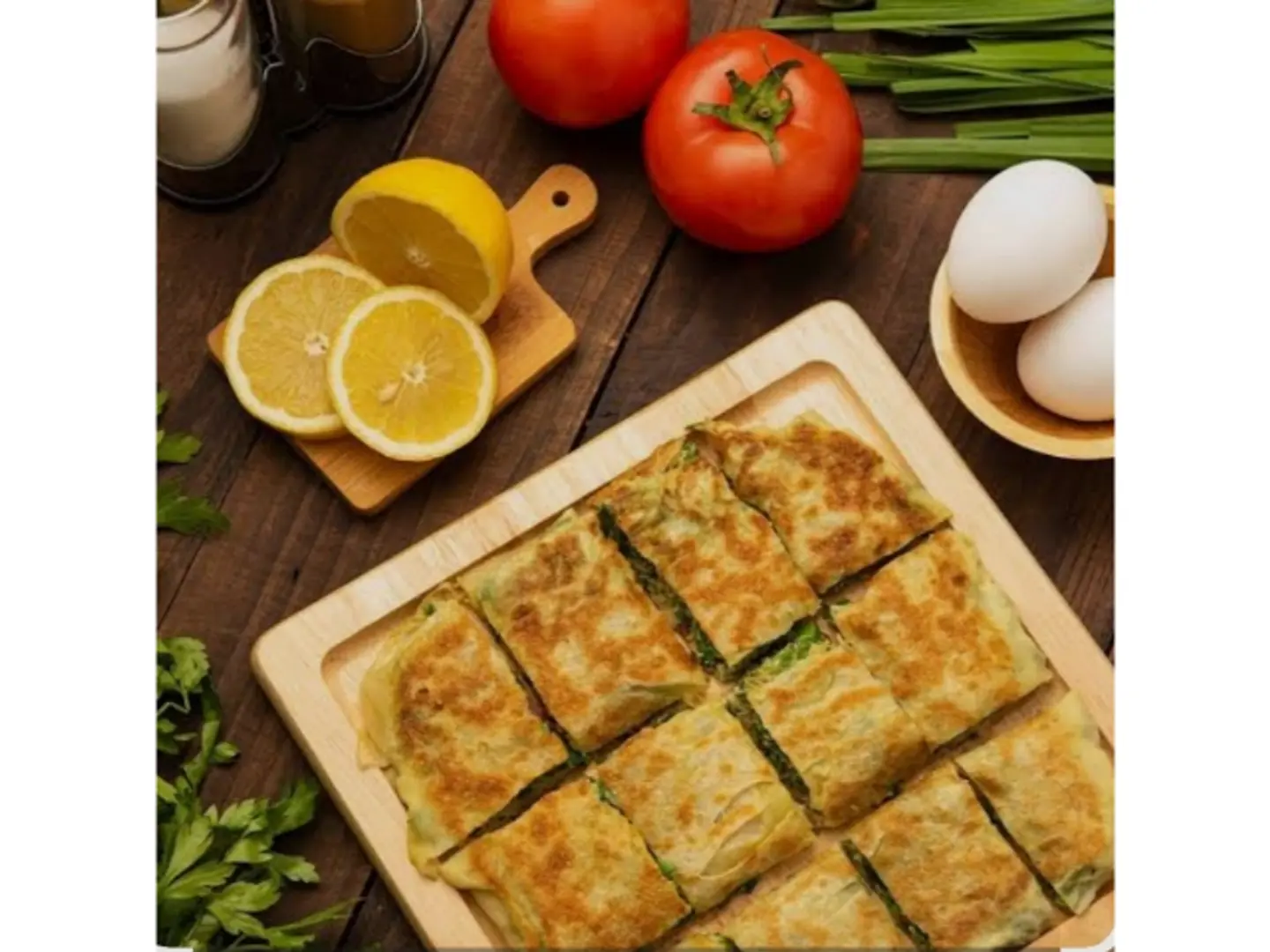 مطبق دجاج عادي
