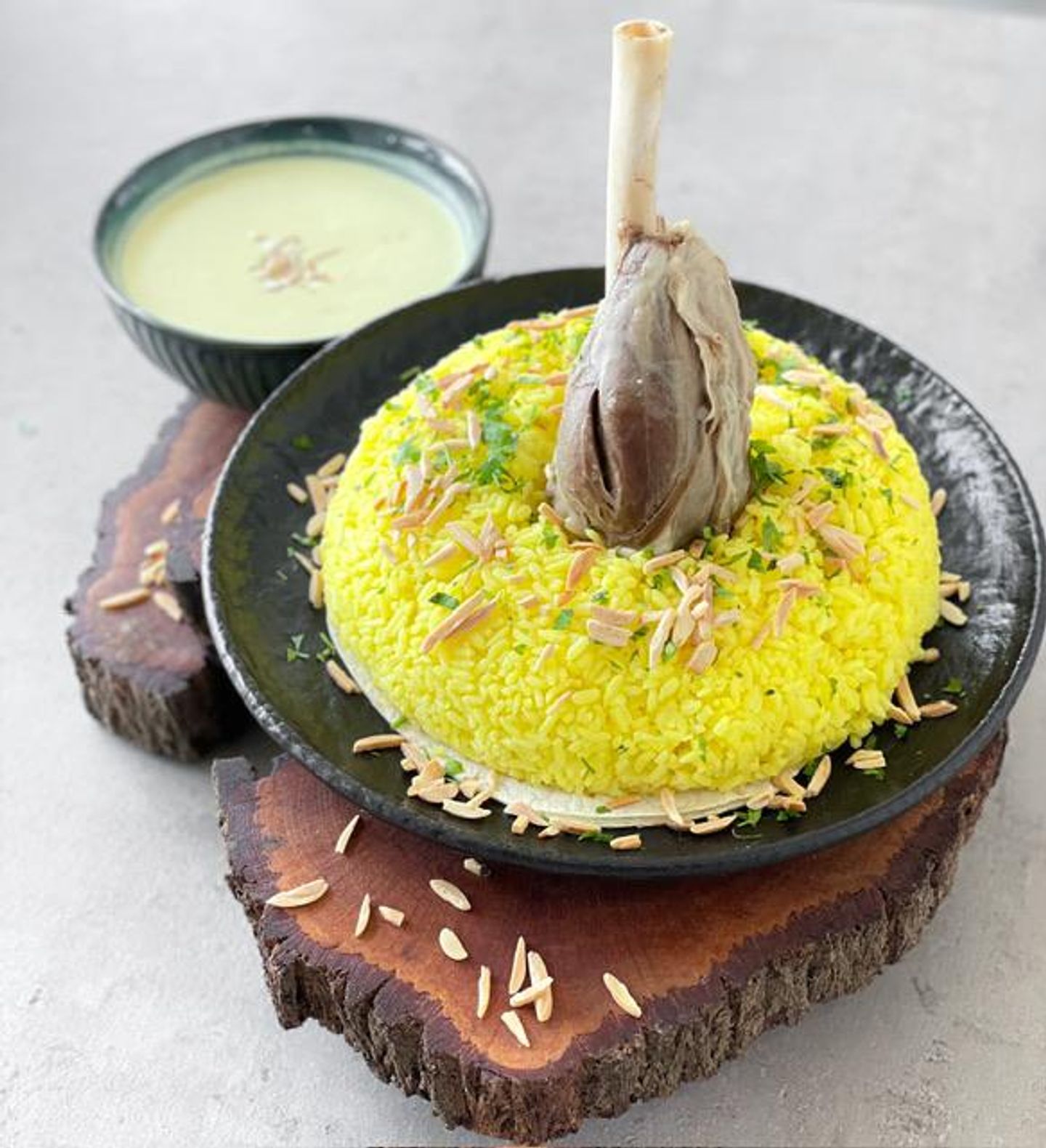 Lamb Mansaf