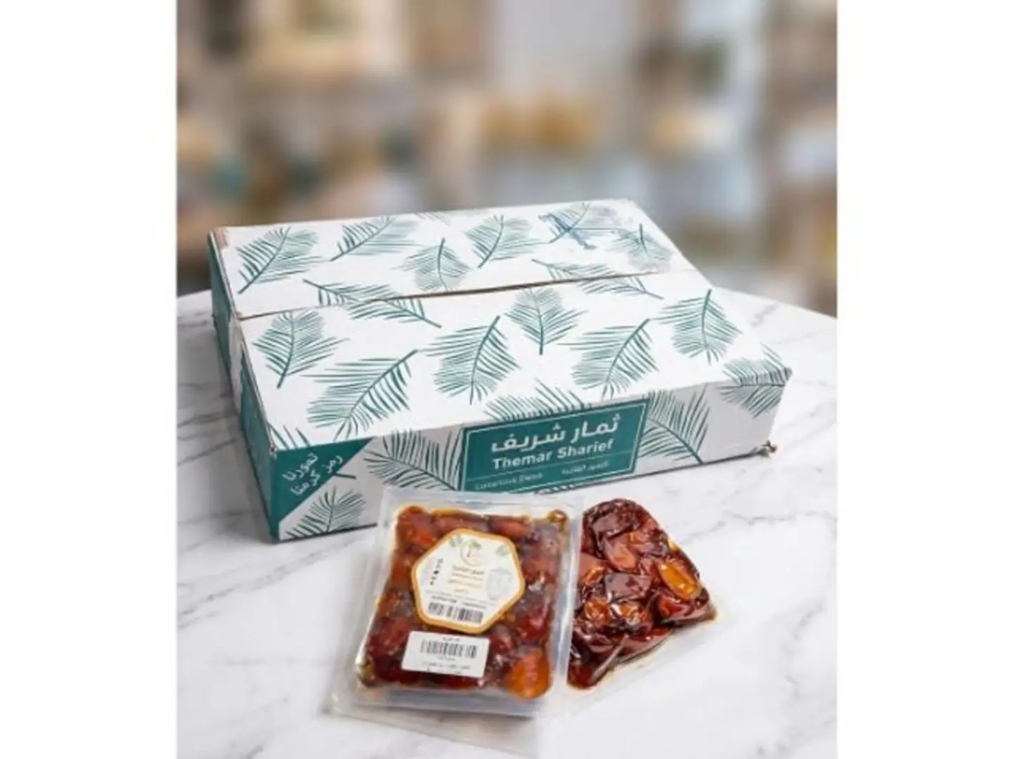 Premium Super Jumbo Khalas Qassim Dates 6kg