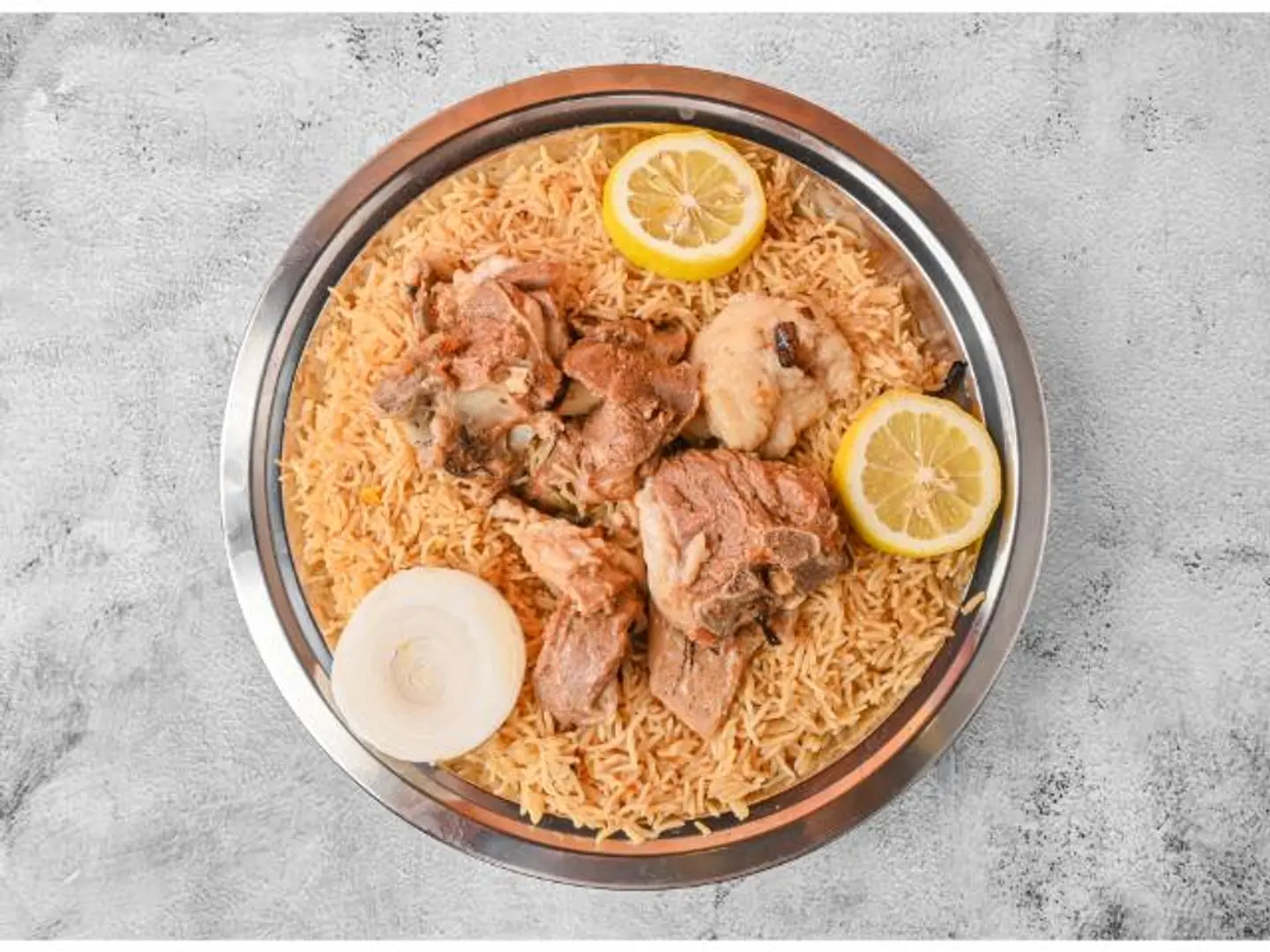 مضغوط غنم أبيض