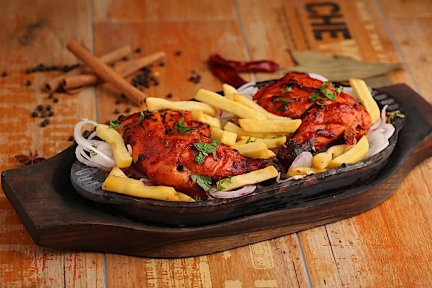 تندوري دجاج