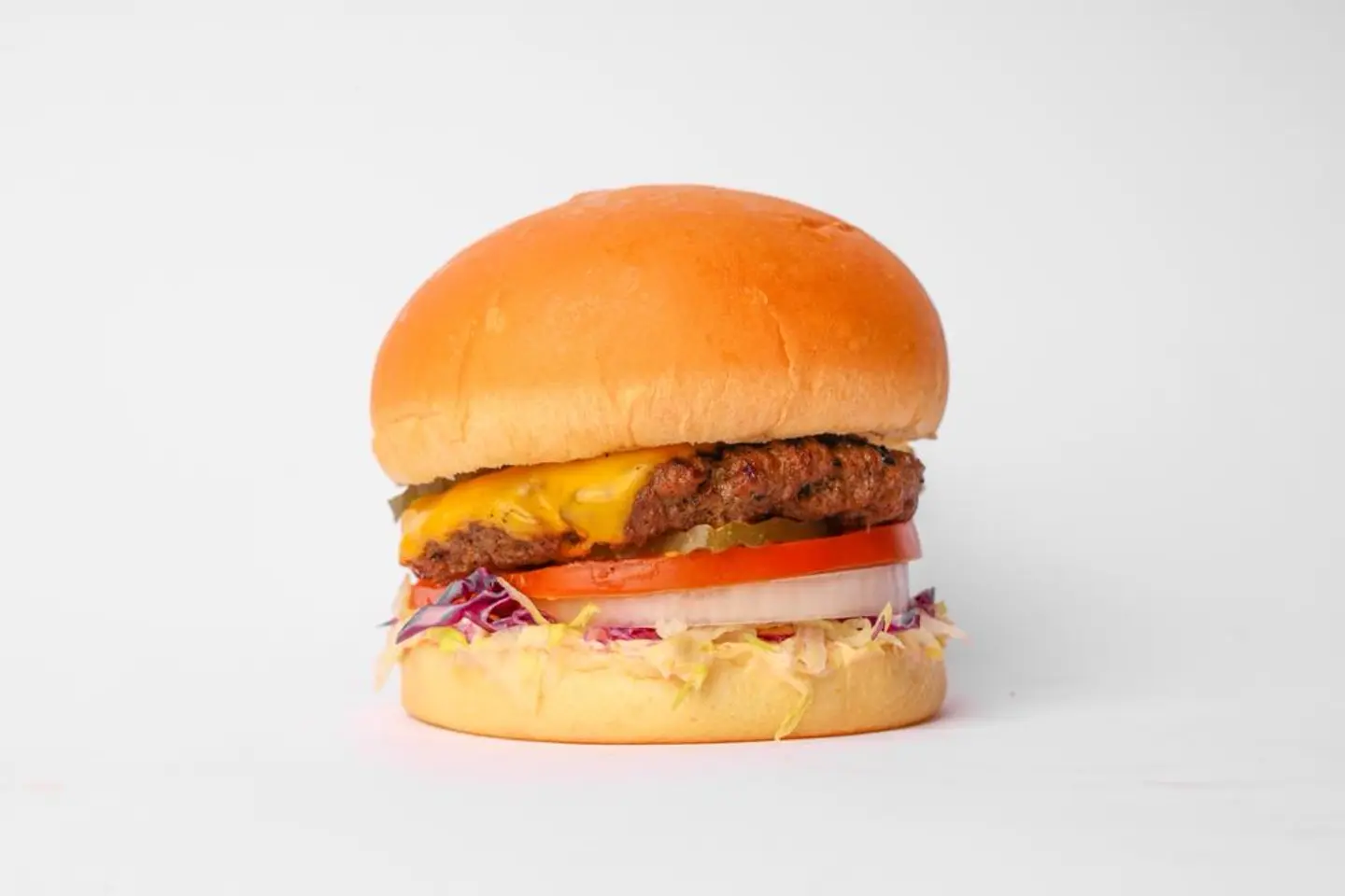 Beef Burger