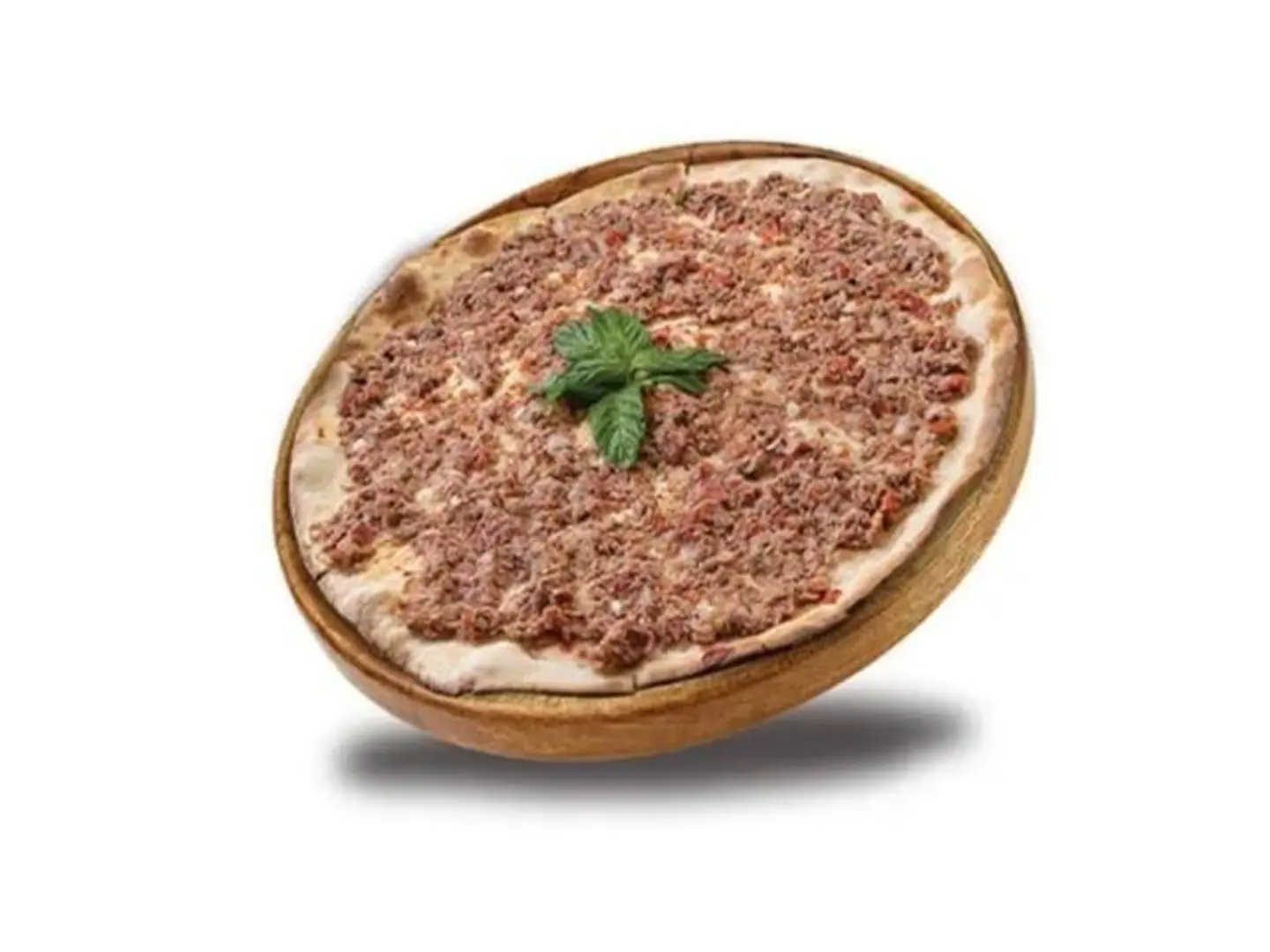 Meat Manakish