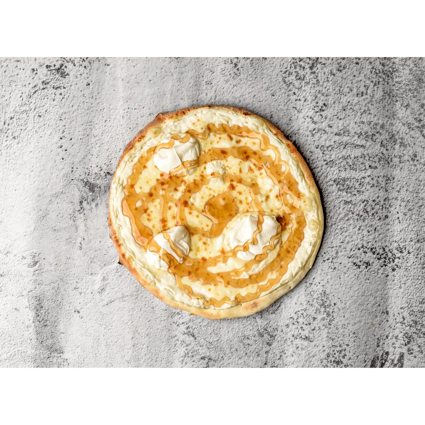 Ash Albulbul With Honey - Small