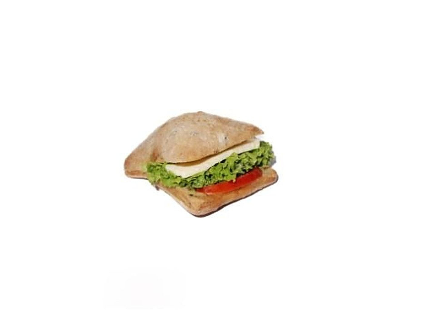 Halloumi Sandwich