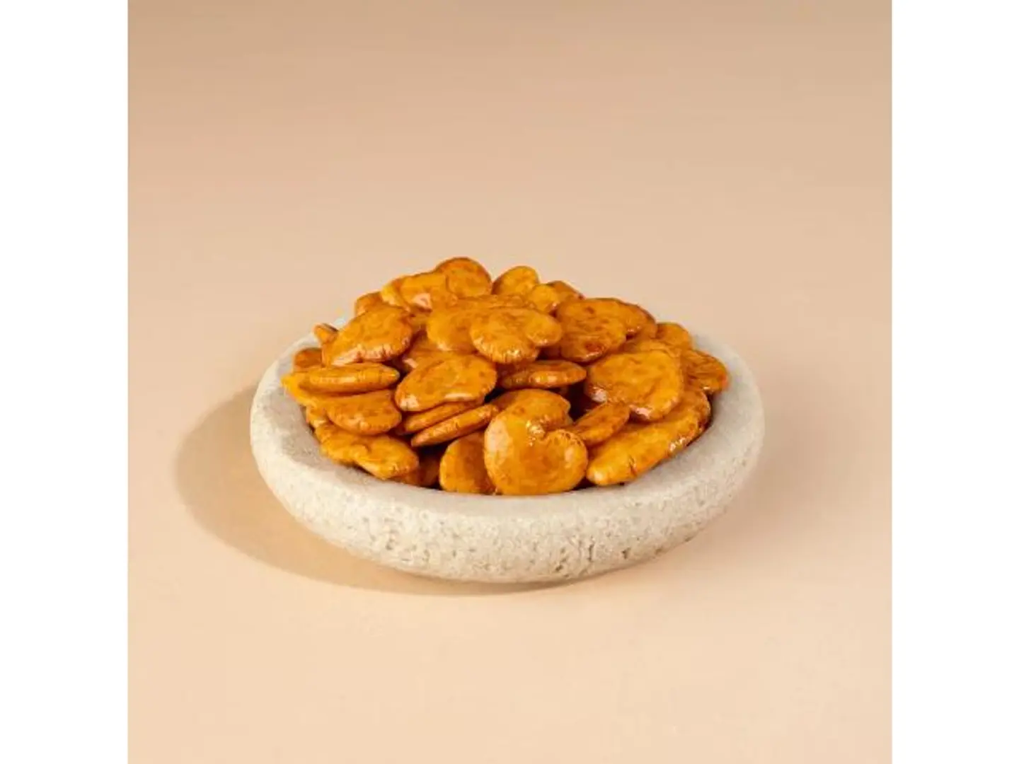 مكسرات شوري يابانية