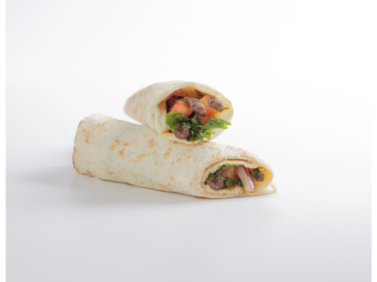 Small Meat Shawarma