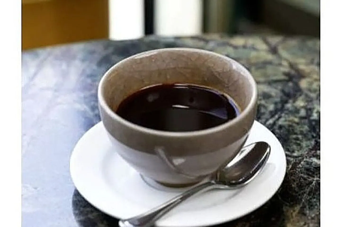 Red Tea Espresso