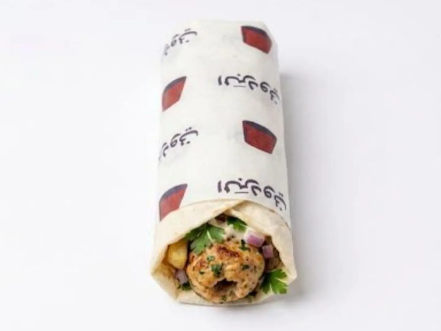 Chicken Kebab Sandwich 18g Protein