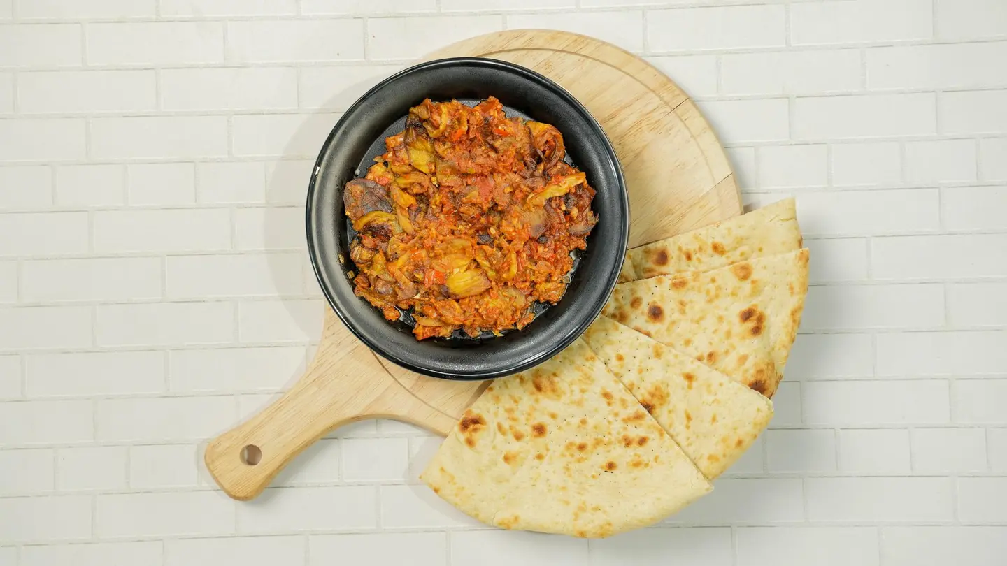 إيدام مسقعة