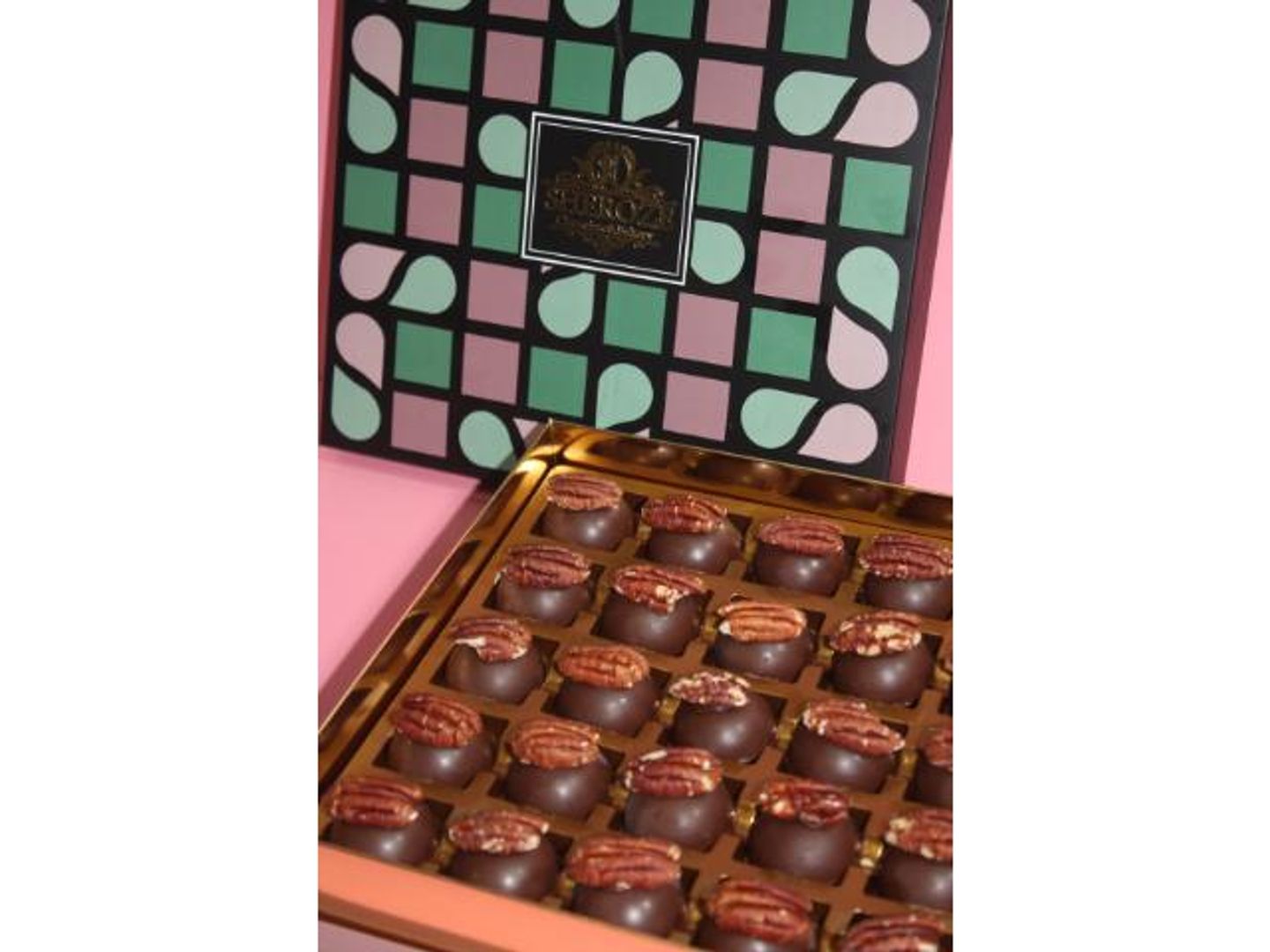 Chocolate Pecan