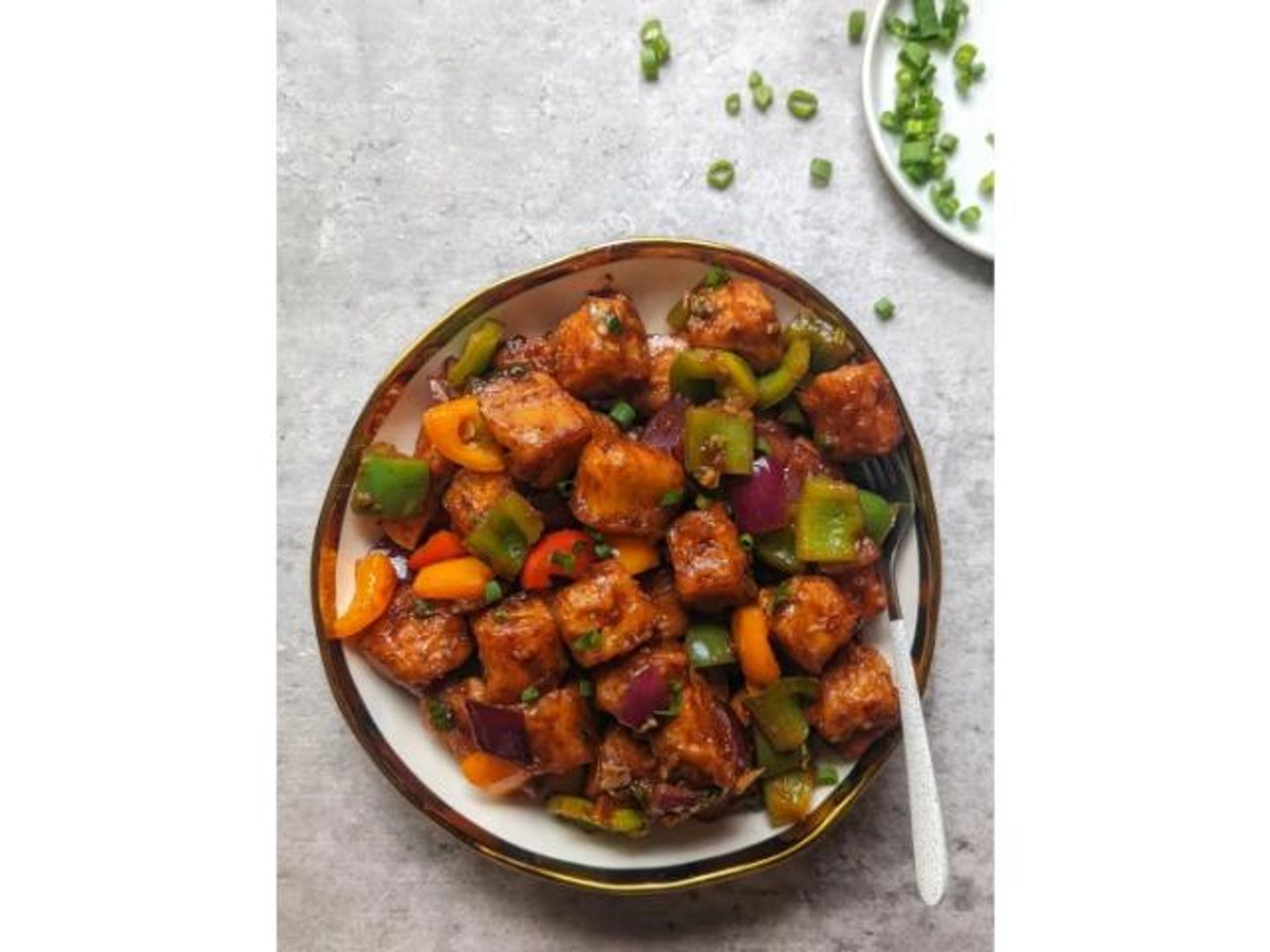 Chilly Paneer