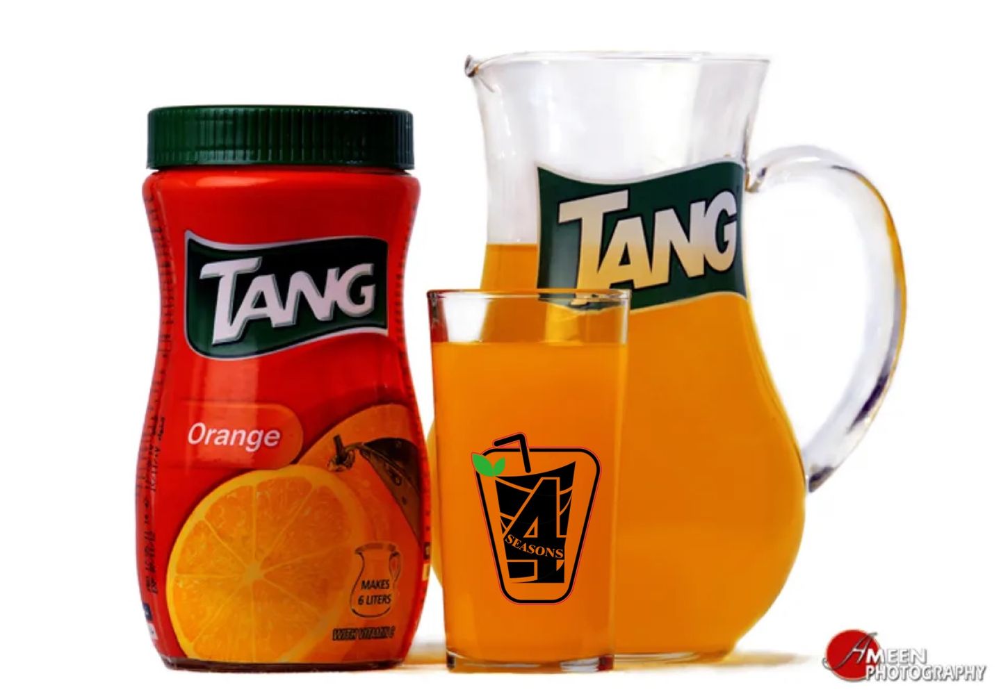 Tang - Liter