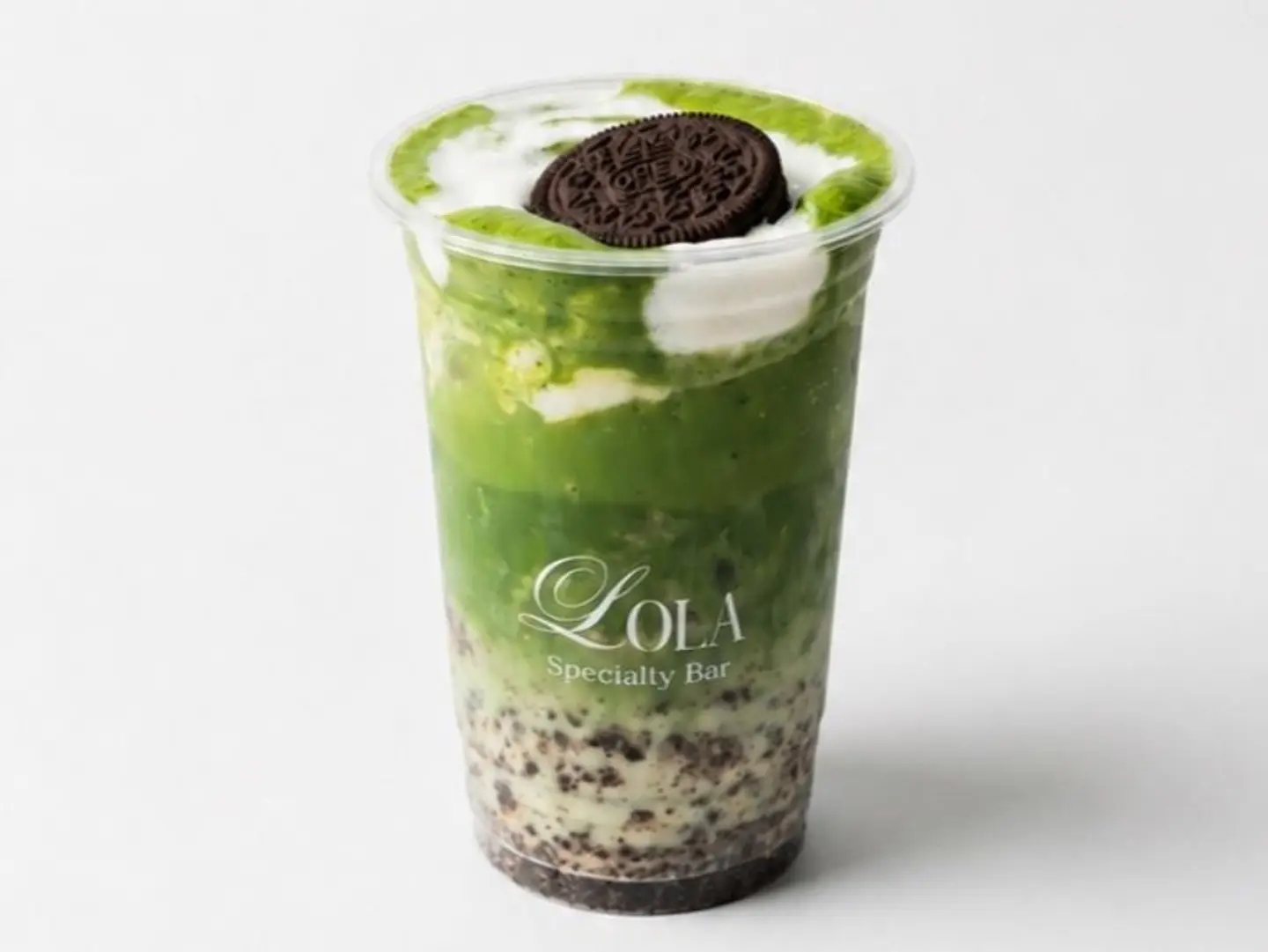 Oreo Matcha