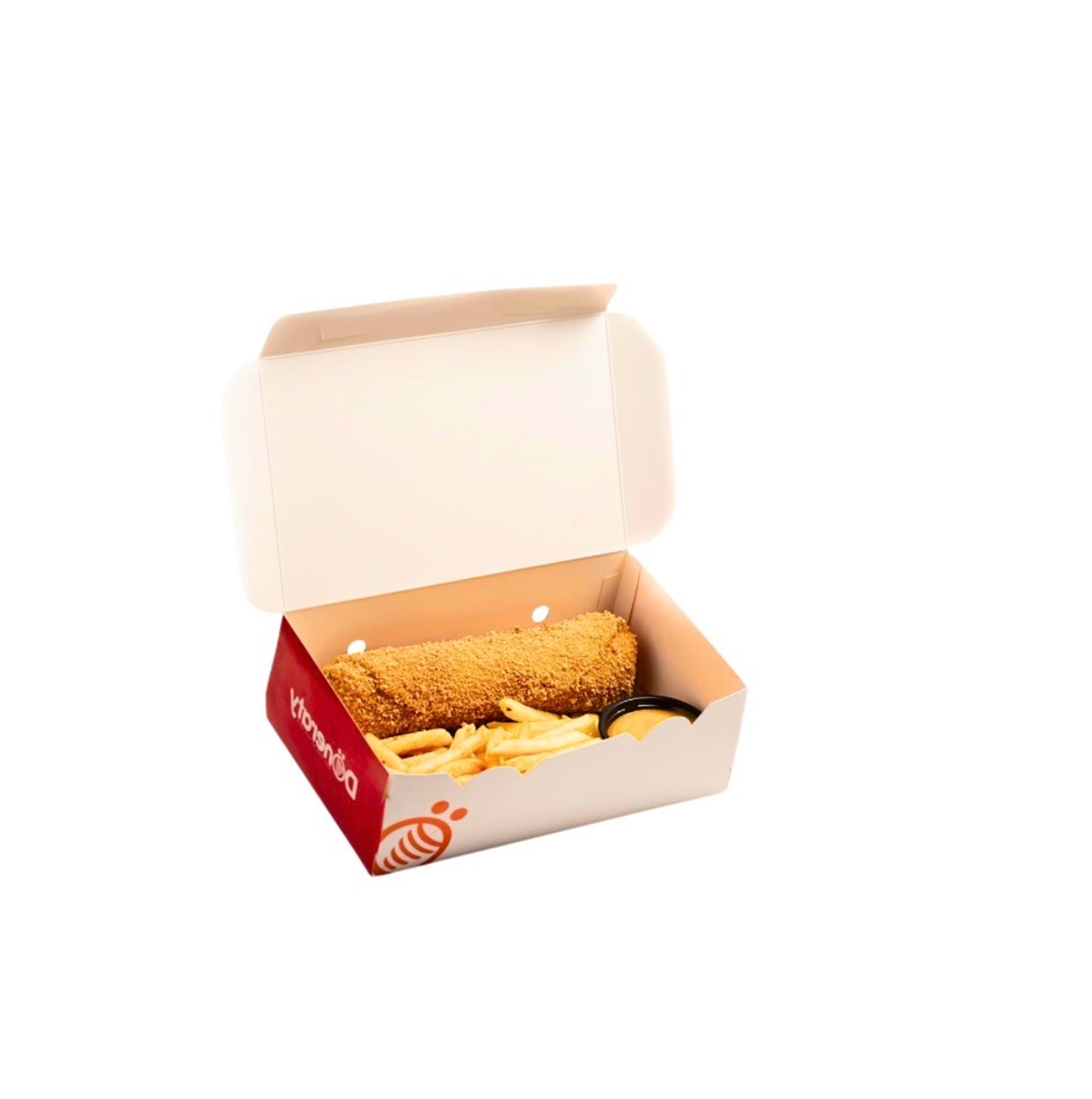 وجبة كريسبي رول