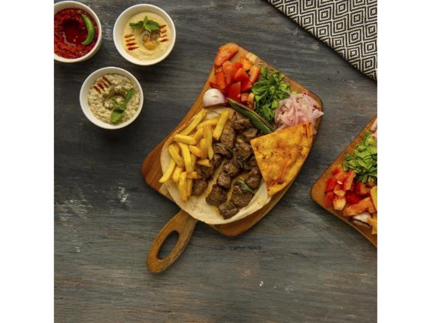 كباب لحم