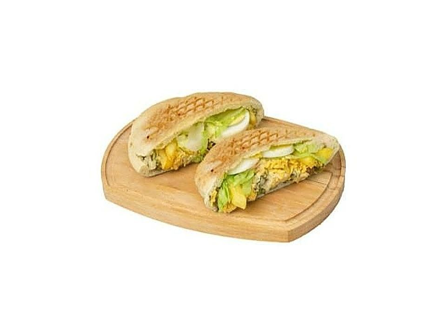 Mixed Falafel Sandwich