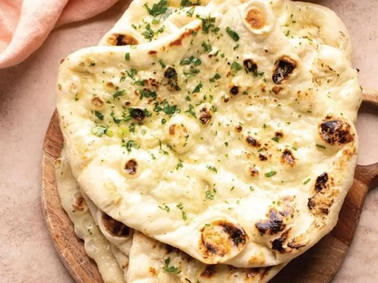 Butter Naan