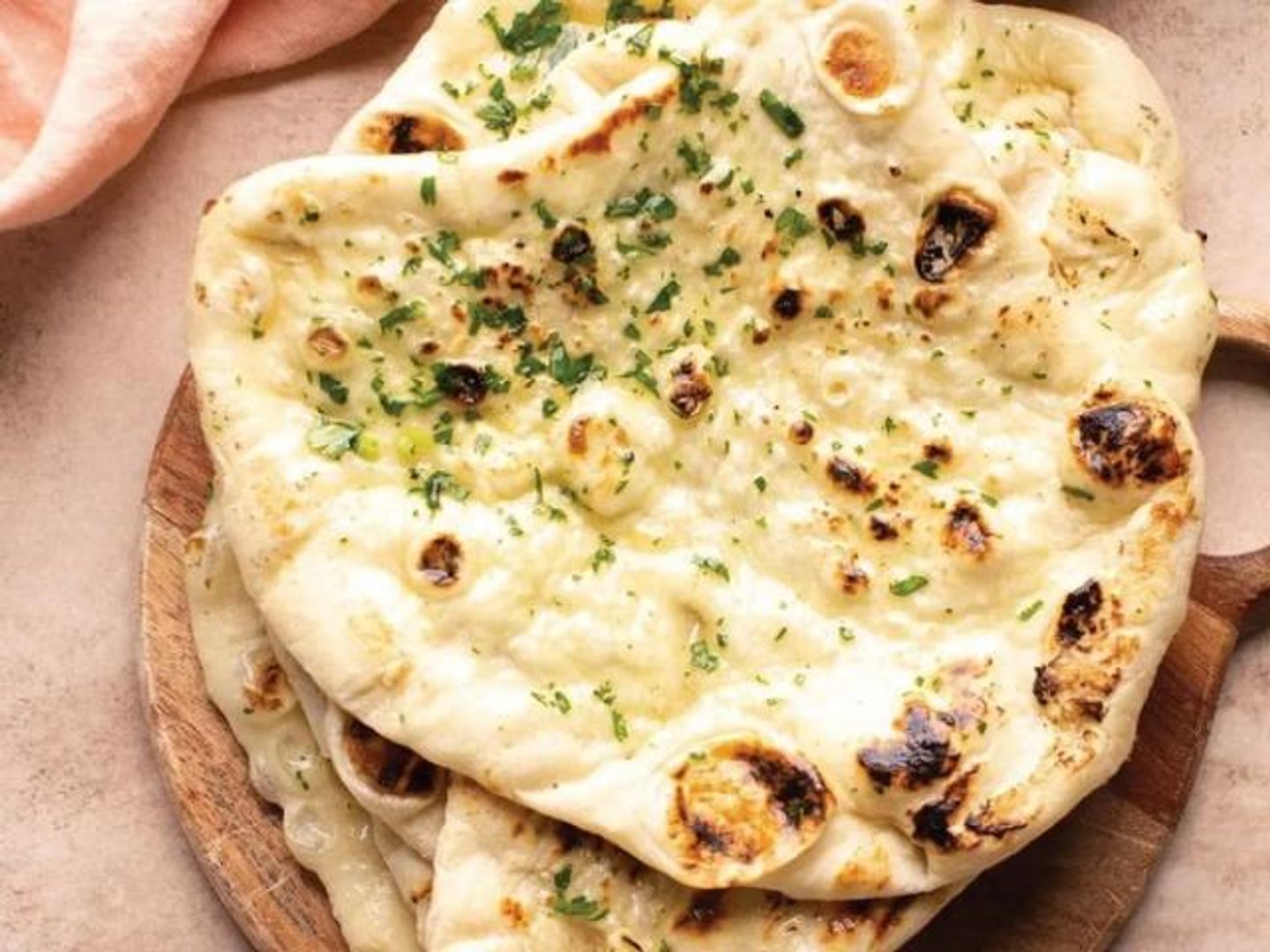 Butter Naan