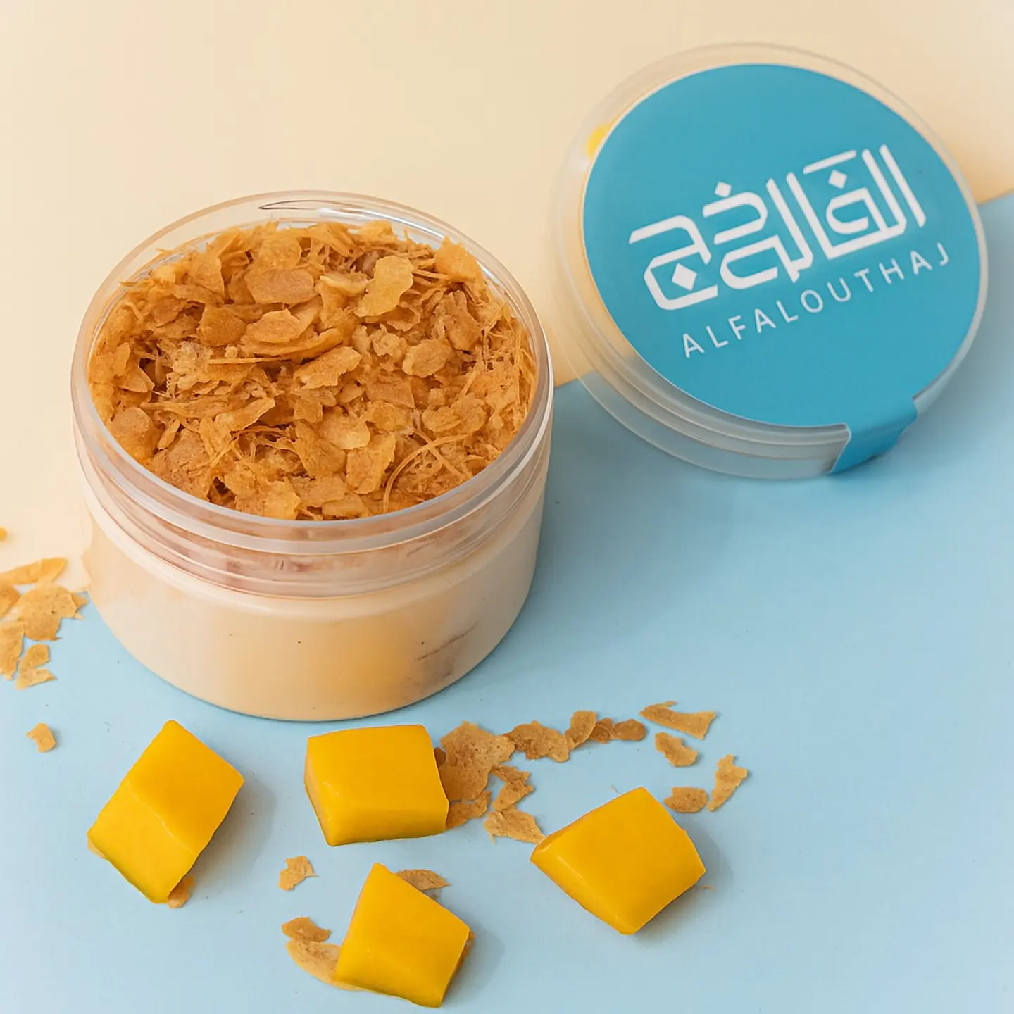 ترايفل مانجو صغير