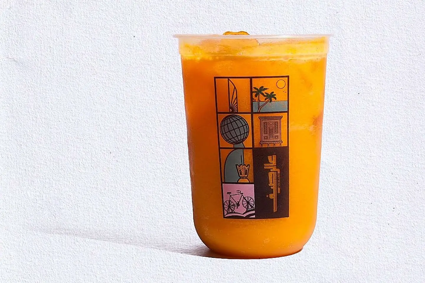 Ice Tea Mango