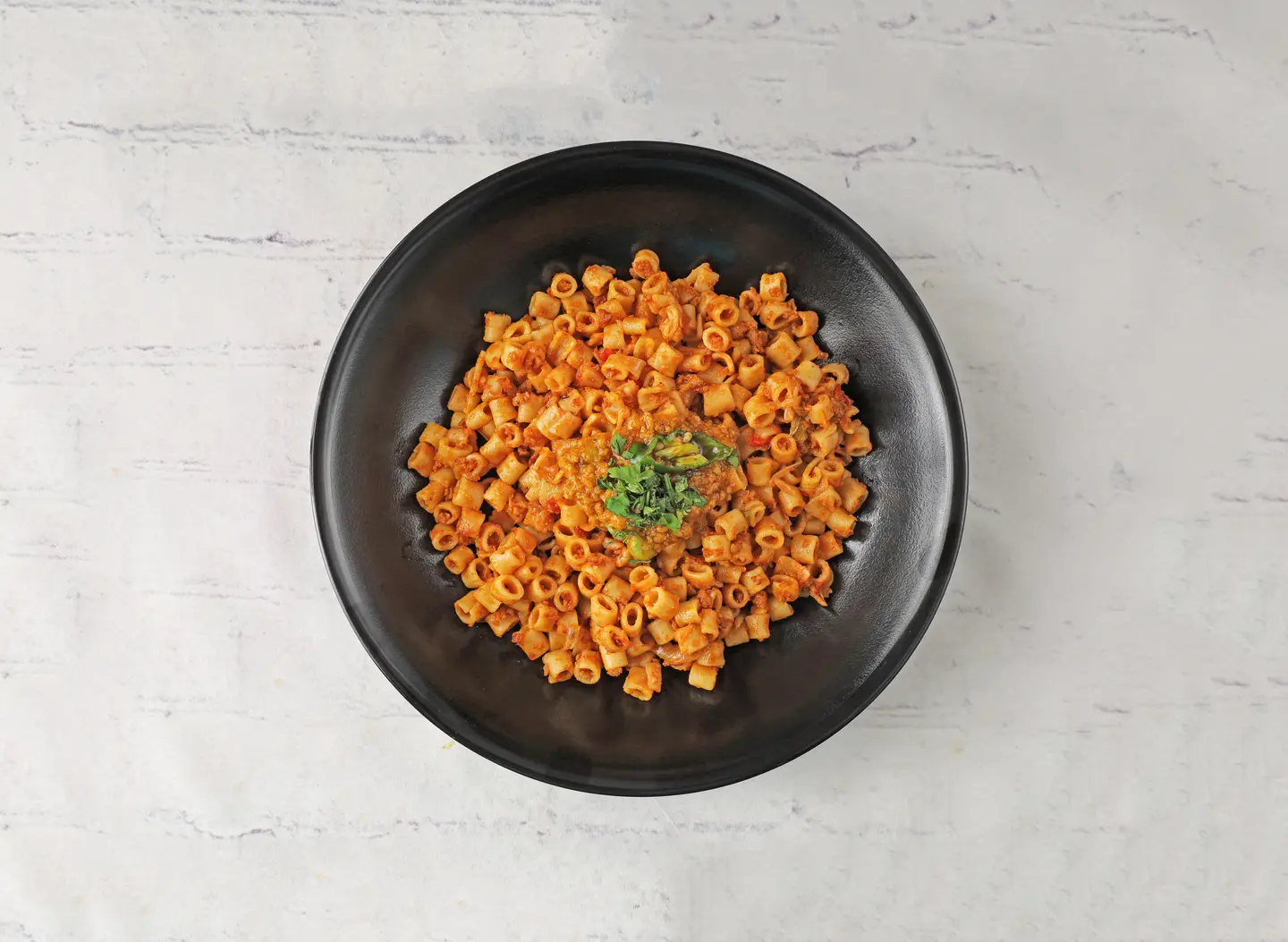 Ring Pasta