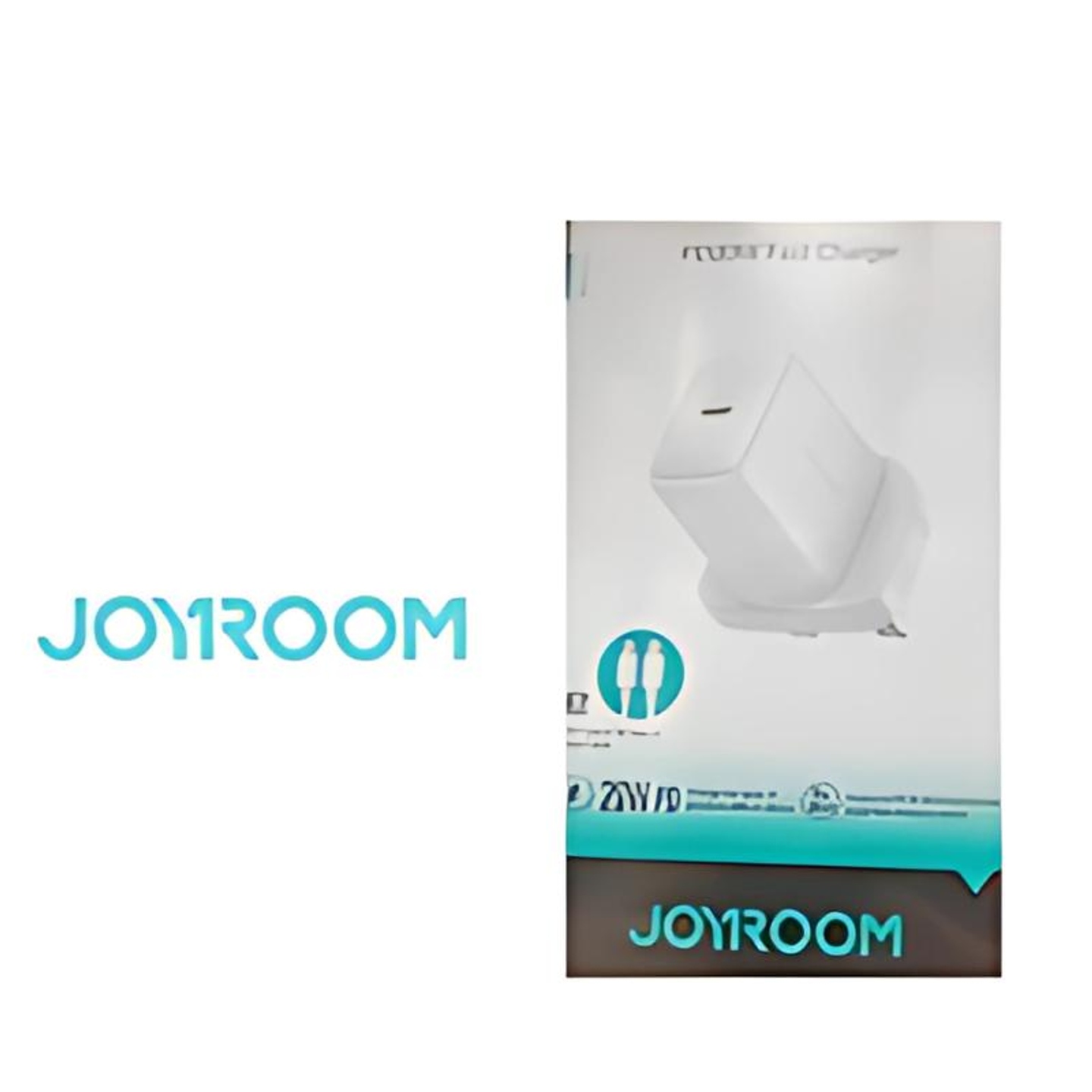 Jerome Charger Usb C 20 W