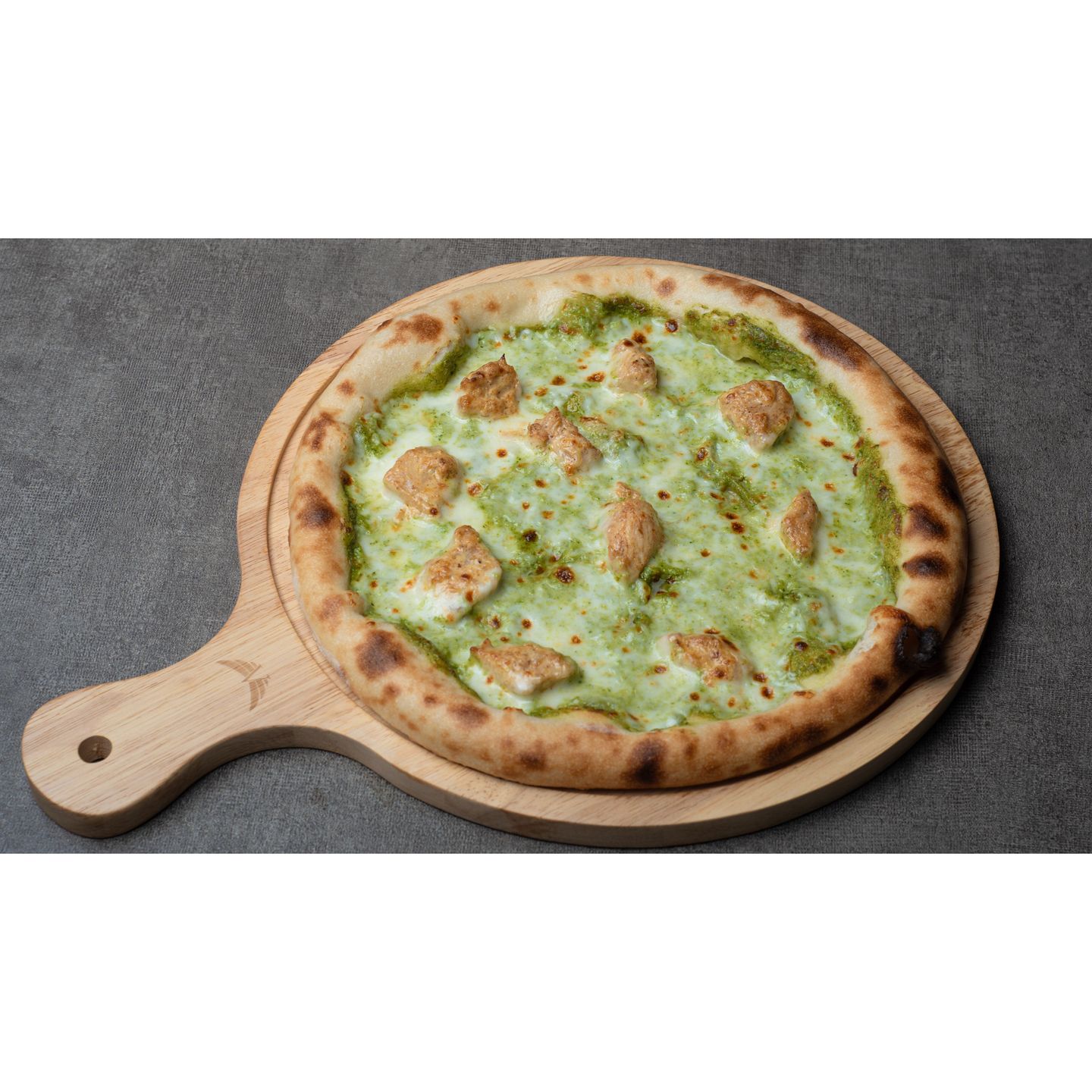 Pesto Pizza