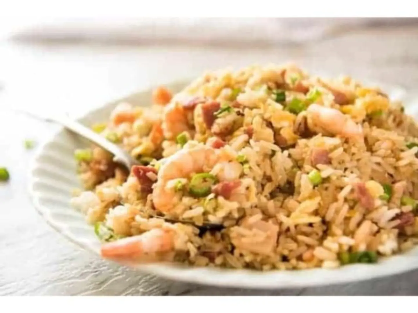 Prawn W Sweet Sour