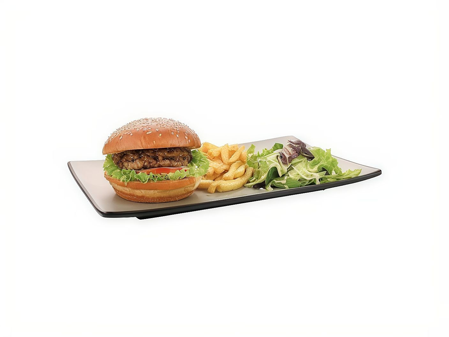Special Beef Burger