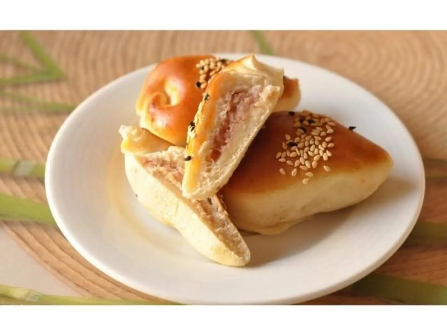 Kashkaval With Mortadella