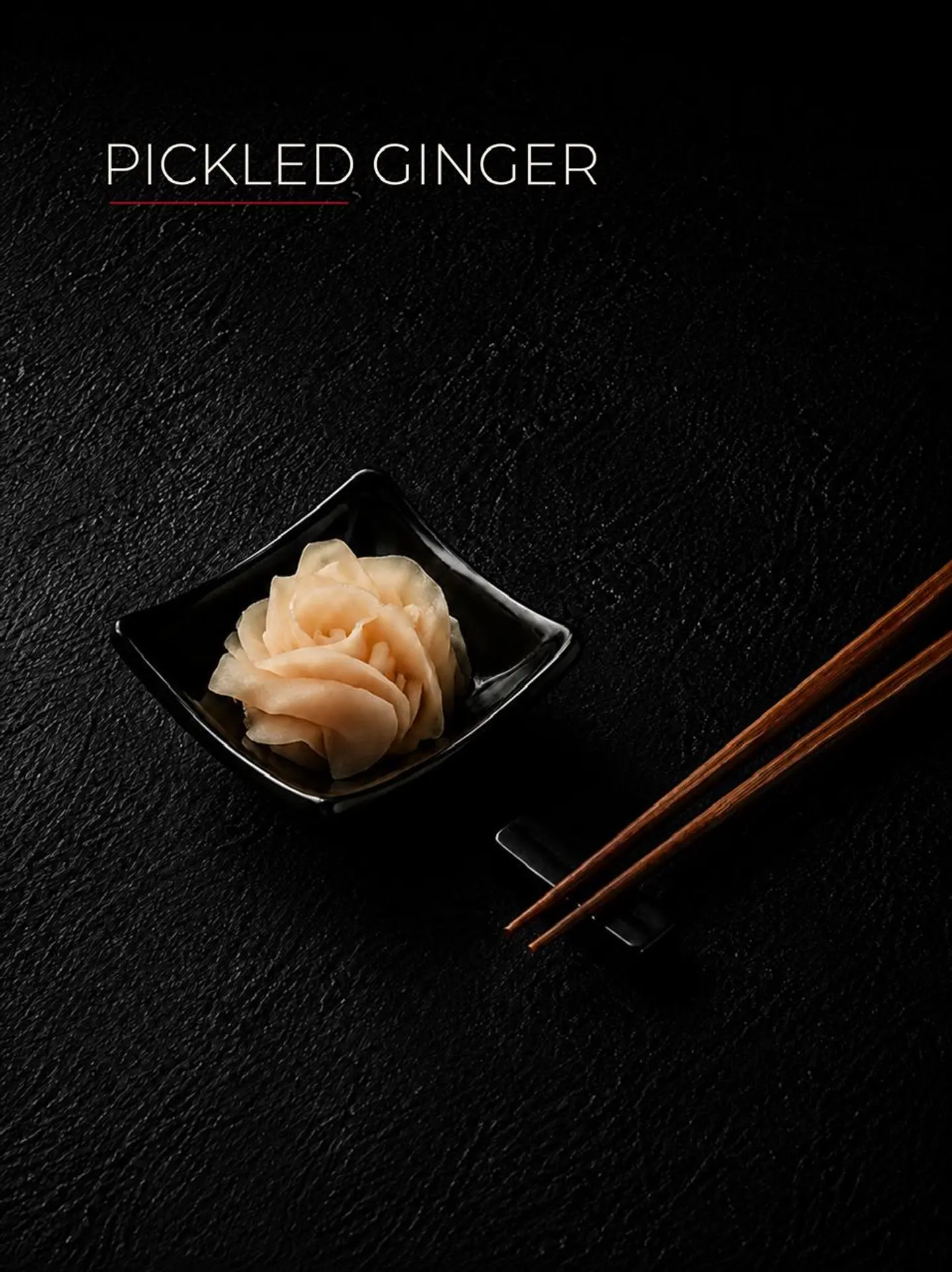 Pickled Ginger