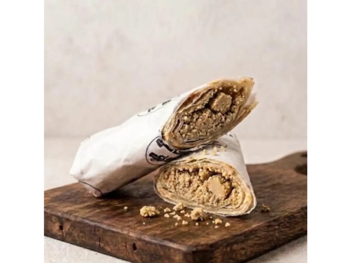 Halva Tahinah Chapati